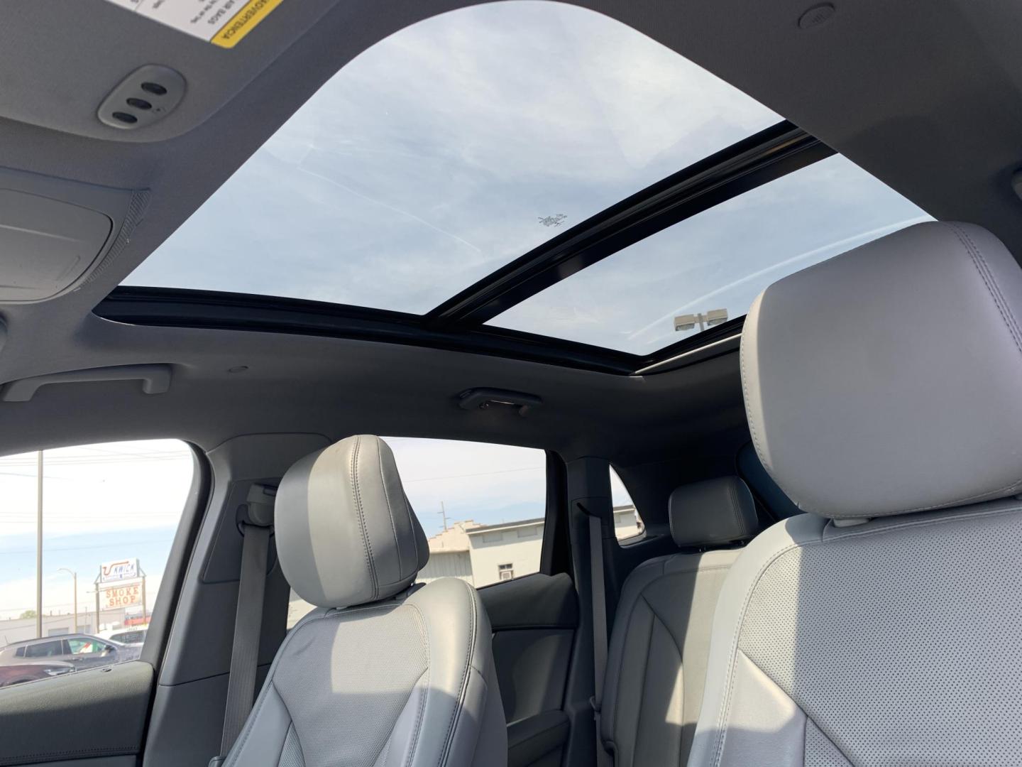 2020 BLUE /GRAY Lincoln Nautilus Reserve (2LMPJ6K90LB) with an 2.0L L4 DOHC 16V engine, Automatic transmission, located at 506 S. Kingshighway, Cape Girardeau, MO, 63703, (573) 235-5000, 37.294991, -89.553635 - 2020 Lincoln Nautilus Reserve 122,xxx miles Adaptive Cruise Heated and Cooled Seats Leather Backup Camera Sunroof Blind Spot Monitor Rear Heated Seats We have financing available and we accept trades! Fill out a credit application on our website or come by today! If you have any question - Photo#27