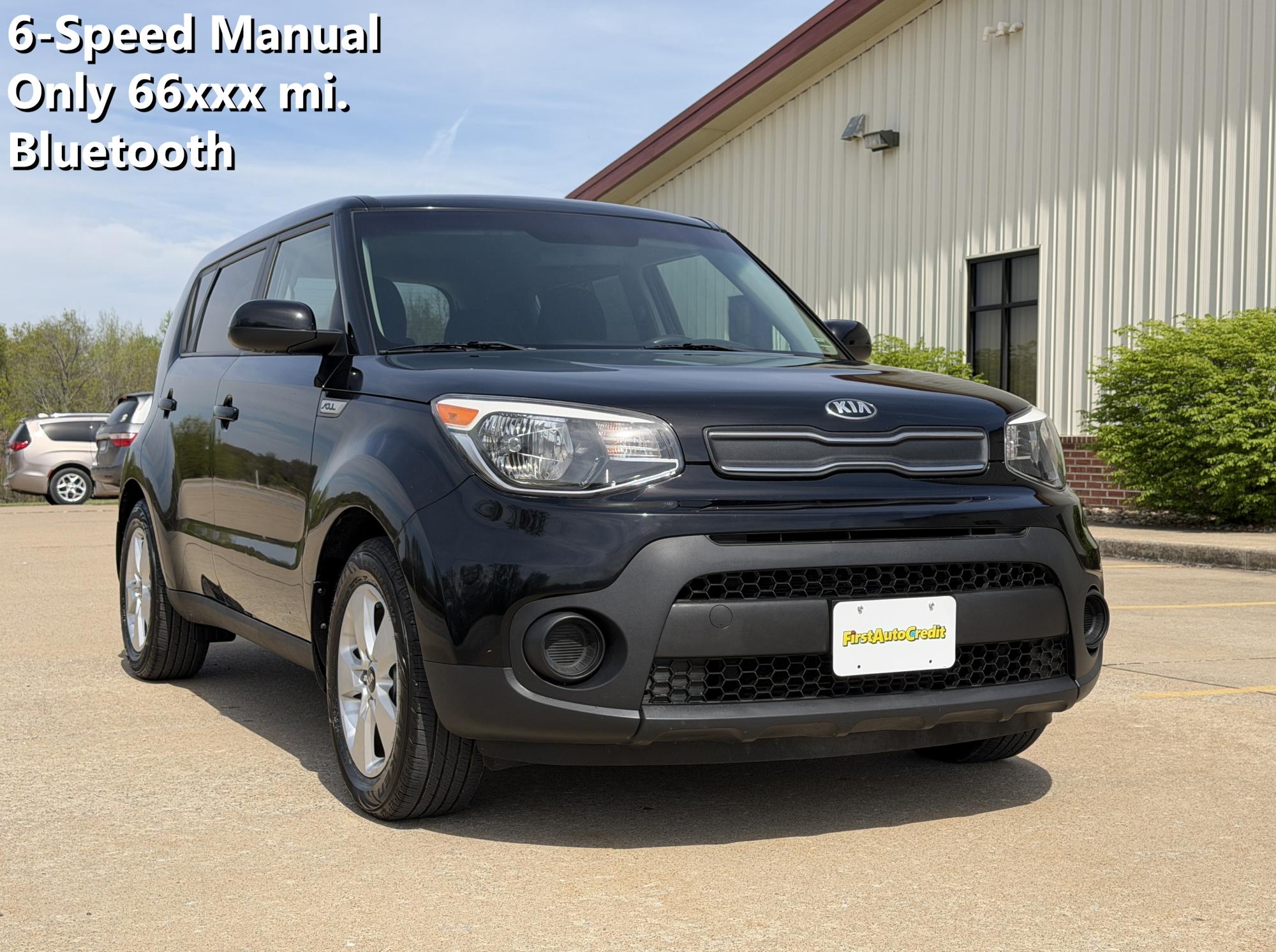 2018 Kia Soul