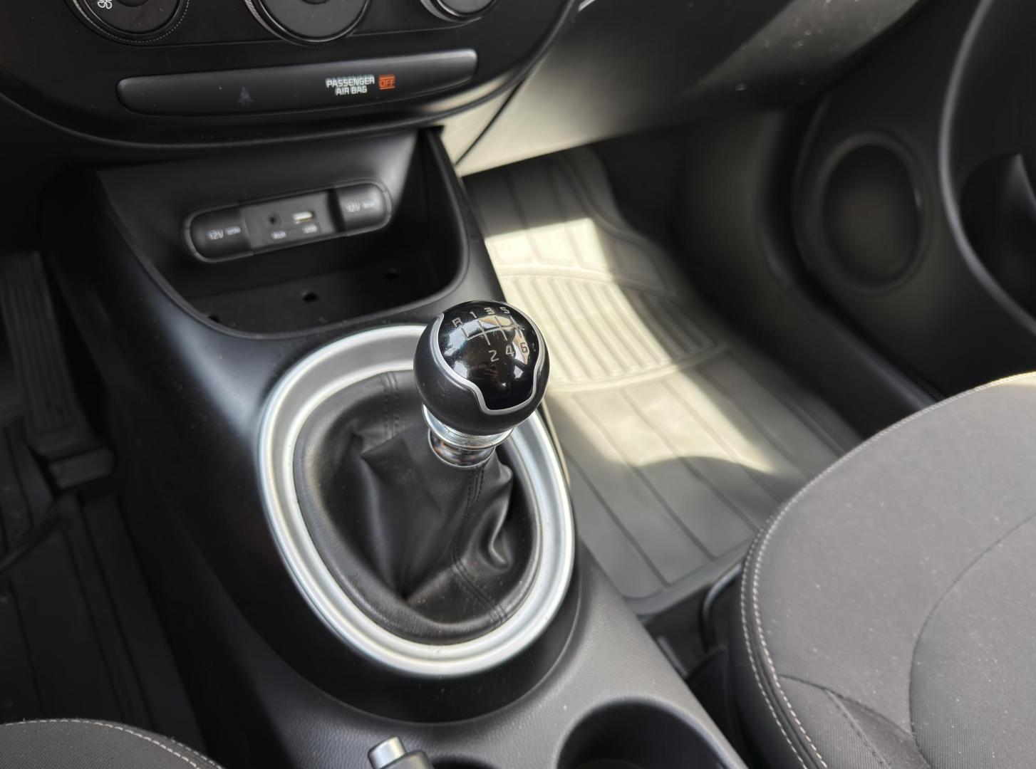 2018 BLACK /Black Kia Soul Base (KNDJN2A28J7) with an 1.6L 4 Cyl. engine, Manual transmission, located at 2990 Old Orchard Rd., Jackson, MO, 63755, 37.354214, -89.612106 - 2018 Kia Soul 66xxx miles Front Wheel Drive 1.6L 4 Cyl. 6-Speed Manual Bluetooth Cruise Power Windows/Locks/Mirrors We have financing available and we accept trades! Fill out a credit application on our website or come by today! If you have any questions, give us a call at (573) 204-7777 or - Photo#21