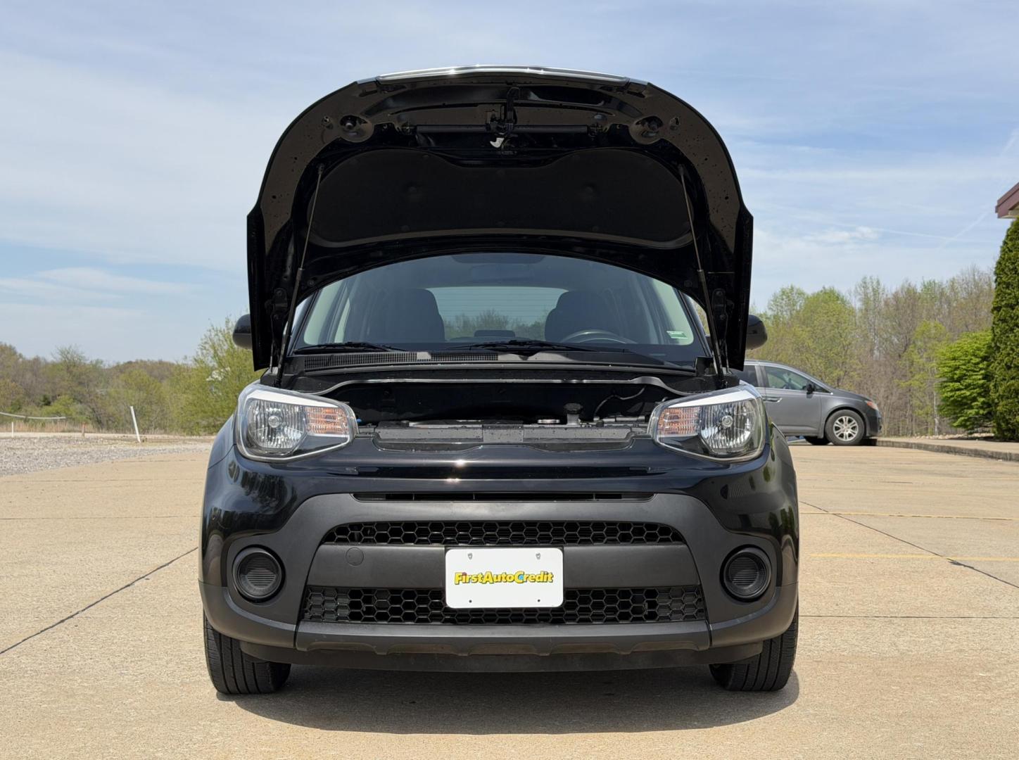 2018 BLACK /Black Kia Soul Base (KNDJN2A28J7) with an 1.6L 4 Cyl. engine, Manual transmission, located at 2990 Old Orchard Rd., Jackson, MO, 63755, 37.354214, -89.612106 - 2018 Kia Soul 66xxx miles Front Wheel Drive 1.6L 4 Cyl. 6-Speed Manual Bluetooth Cruise Power Windows/Locks/Mirrors We have financing available and we accept trades! Fill out a credit application on our website or come by today! If you have any questions, give us a call at (573) 204-7777 or - Photo#28