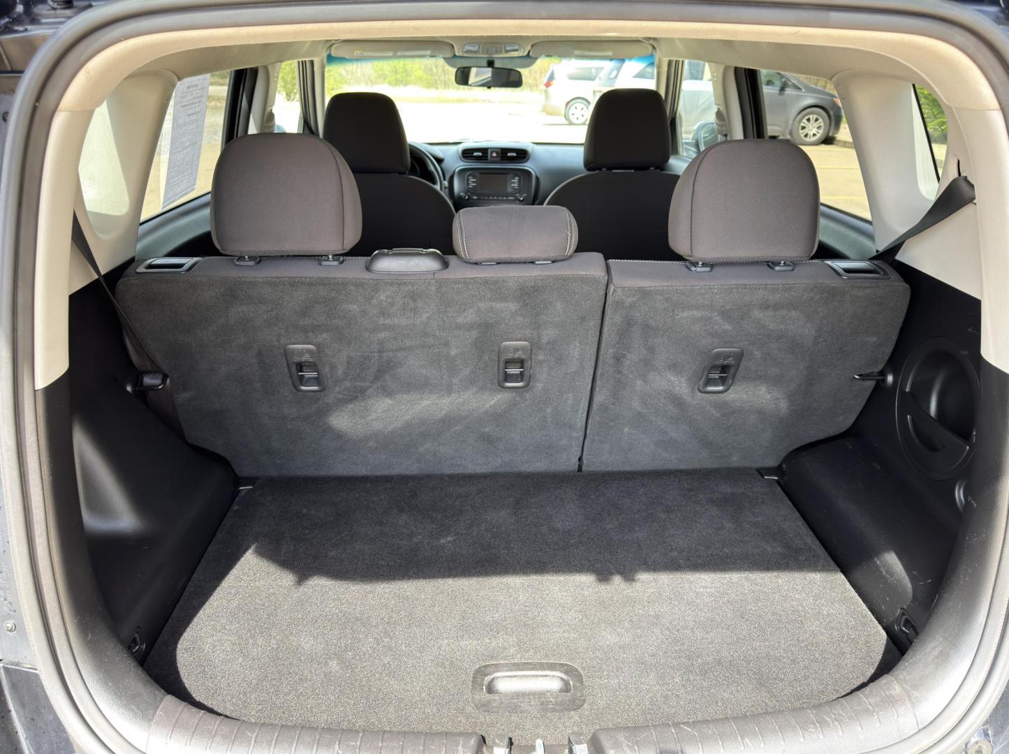 2018 BLACK /Black Kia Soul Base (KNDJN2A28J7) with an 1.6L 4 Cyl. engine, Manual transmission, located at 2990 Old Orchard Rd., Jackson, MO, 63755, 37.354214, -89.612106 - 2018 Kia Soul 66xxx miles Front Wheel Drive 1.6L 4 Cyl. 6-Speed Manual Bluetooth Cruise Power Windows/Locks/Mirrors We have financing available and we accept trades! Fill out a credit application on our website or come by today! If you have any questions, give us a call at (573) 204-7777 or - Photo#16