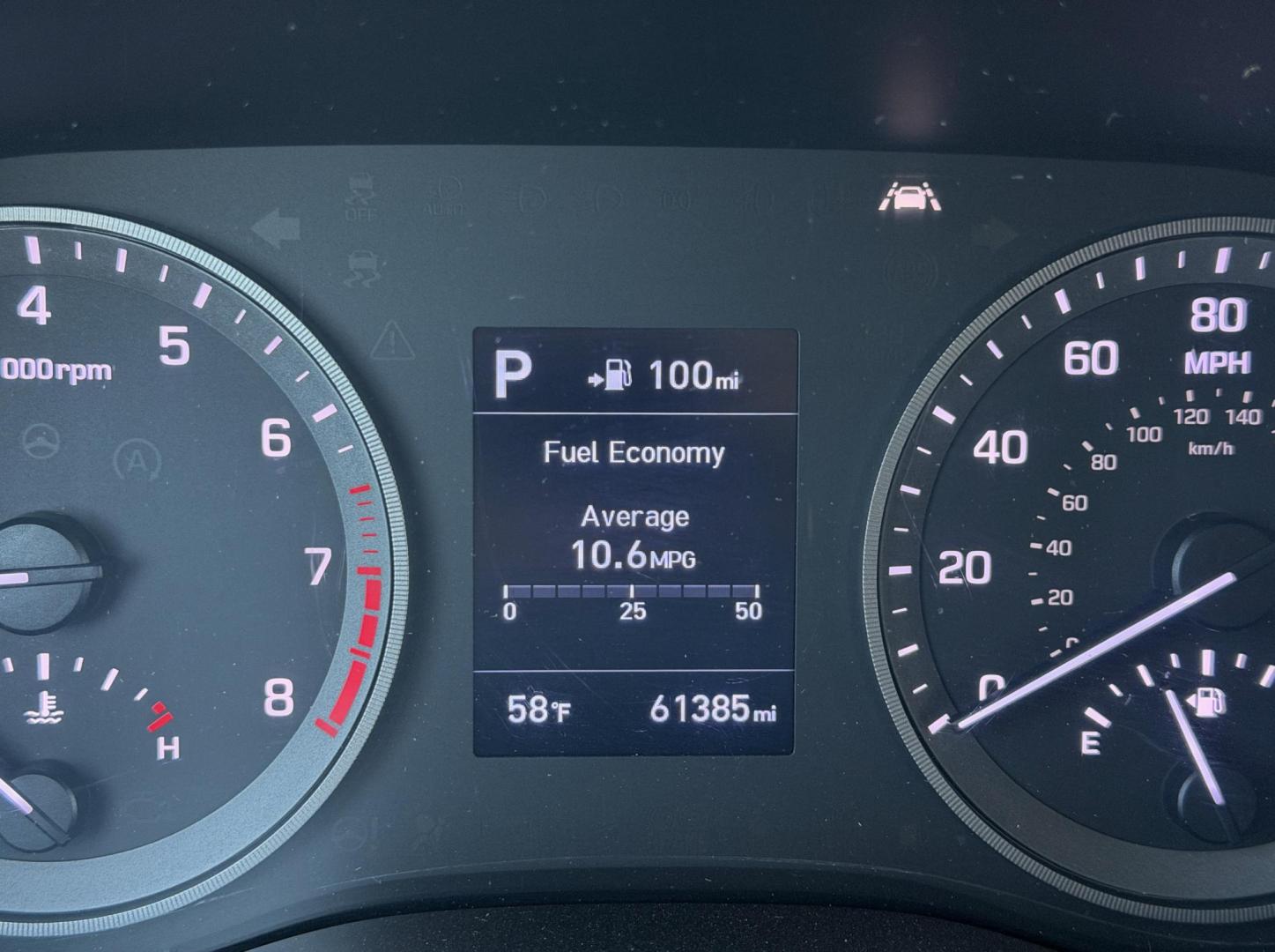 2019 WHITE /Gray Hyundai Tucson Value (KM8J33A42KU) with an 2.0L 4 Cyl. engine, Automatic transmission, located at 2990 Old Orchard Rd., Jackson, MO, 63755, 37.354214, -89.612106 - 2019 Hyundai Tucson Value 1-Owner 61xxx miles Front Wheel Drive 2.0L 4 Cyl. Automatic Backup Camera Power Driver Seat Bluetooth Cruise Power Windows/Locks/Mirrors We have financing available and we accept trades! Fill out a credit application on our website or come by today! If you have - Photo#21