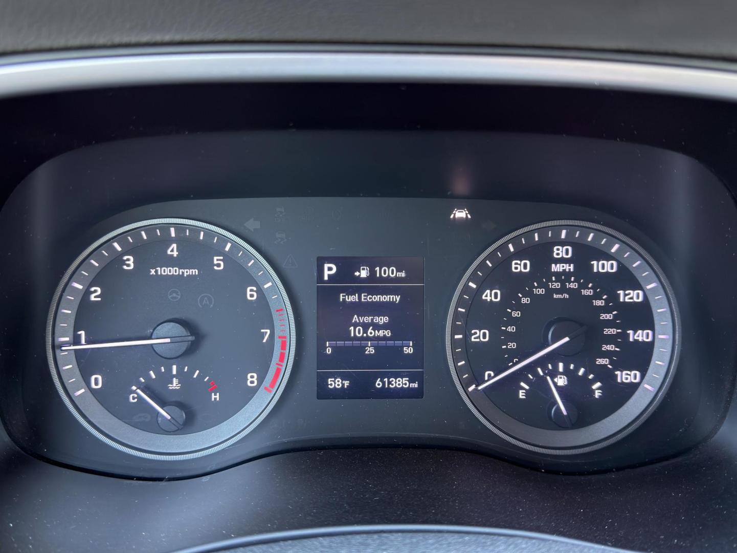 2019 WHITE /Gray Hyundai Tucson Value (KM8J33A42KU) with an 2.0L 4 Cyl. engine, Automatic transmission, located at 2990 Old Orchard Rd., Jackson, MO, 63755, 37.354214, -89.612106 - 2019 Hyundai Tucson Value 1-Owner 61xxx miles Front Wheel Drive 2.0L 4 Cyl. Automatic Backup Camera Power Driver Seat Bluetooth Cruise Power Windows/Locks/Mirrors We have financing available and we accept trades! Fill out a credit application on our website or come by today! If you have - Photo#1