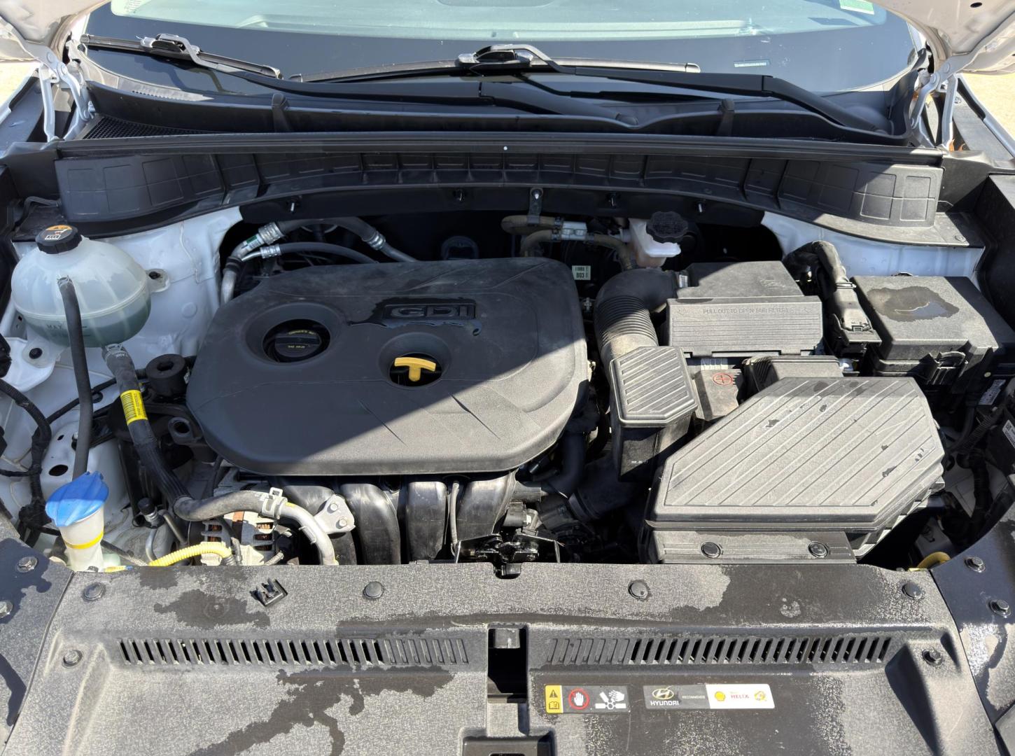 2019 WHITE /Gray Hyundai Tucson Value (KM8J33A42KU) with an 2.0L 4 Cyl. engine, Automatic transmission, located at 2990 Old Orchard Rd., Jackson, MO, 63755, 37.354214, -89.612106 - 2019 Hyundai Tucson Value 1-Owner 61xxx miles Front Wheel Drive 2.0L 4 Cyl. Automatic Backup Camera Power Driver Seat Bluetooth Cruise Power Windows/Locks/Mirrors We have financing available and we accept trades! Fill out a credit application on our website or come by today! If you have - Photo#32