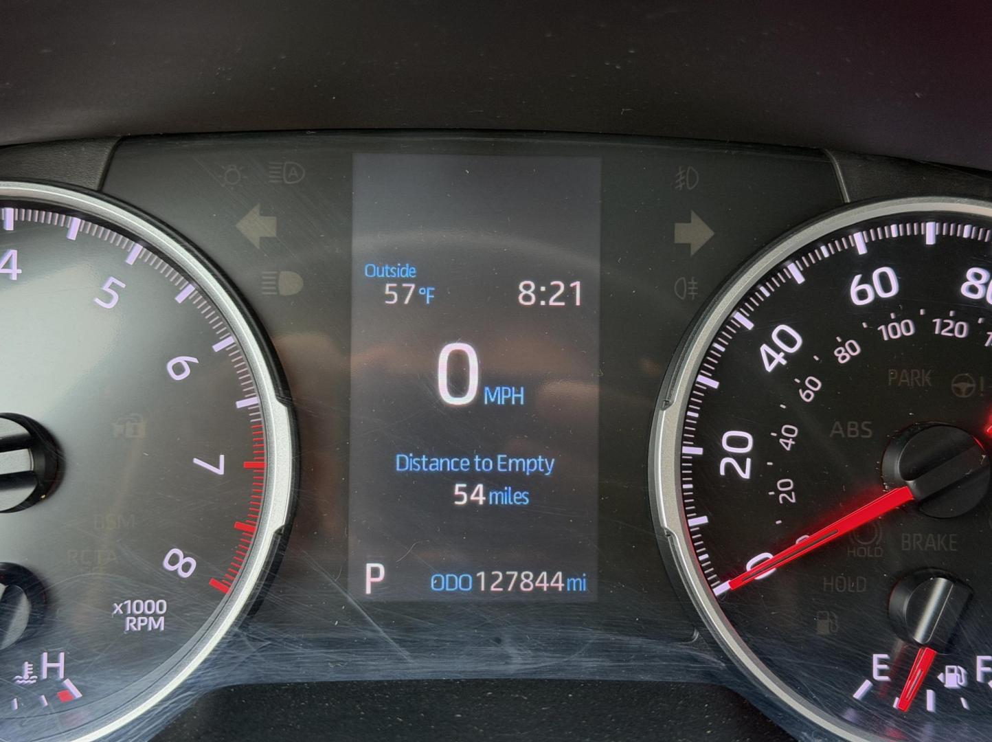 2020 WHITE /Black Toyota RAV4 LE AWD (2T3F1RFV4LC) with an 2.5L 4 Cyl. engine, Automatic transmission, located at 2990 Old Orchard Rd., Jackson, MO, 63755, 37.354214, -89.612106 - 2020 Toyota RAV4 LE 127xxx miles All Wheel Drive 2.5L 4 Cyl. Automatic Backup Camera Bluetooth Cruise Power Windows/Locks/Mirrors We have financing available and we accept trades! Fill out a credit application on our website or come by today! If you have any questions, give us a call at (5 - Photo#19