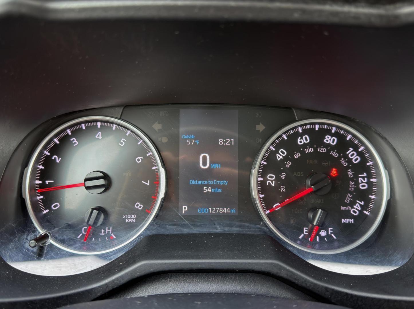 2020 WHITE /Black Toyota RAV4 LE AWD (2T3F1RFV4LC) with an 2.5L 4 Cyl. engine, Automatic transmission, located at 2990 Old Orchard Rd., Jackson, MO, 63755, 37.354214, -89.612106 - 2020 Toyota RAV4 LE 127xxx miles All Wheel Drive 2.5L 4 Cyl. Automatic Backup Camera Bluetooth Cruise Power Windows/Locks/Mirrors We have financing available and we accept trades! Fill out a credit application on our website or come by today! If you have any questions, give us a call at (5 - Photo#1