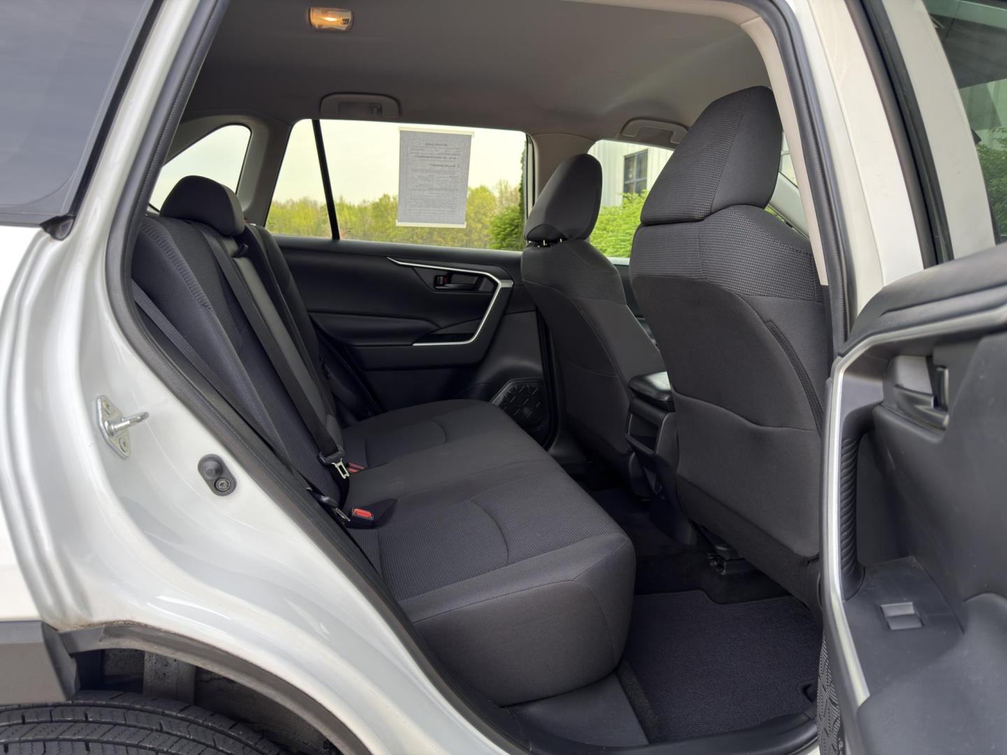 2020 WHITE /Black Toyota RAV4 LE AWD (2T3F1RFV4LC) with an 2.5L 4 Cyl. engine, Automatic transmission, located at 2990 Old Orchard Rd., Jackson, MO, 63755, 37.354214, -89.612106 - 2020 Toyota RAV4 LE 127xxx miles All Wheel Drive 2.5L 4 Cyl. Automatic Backup Camera Bluetooth Cruise Power Windows/Locks/Mirrors We have financing available and we accept trades! Fill out a credit application on our website or come by today! If you have any questions, give us a call at (5 - Photo#15