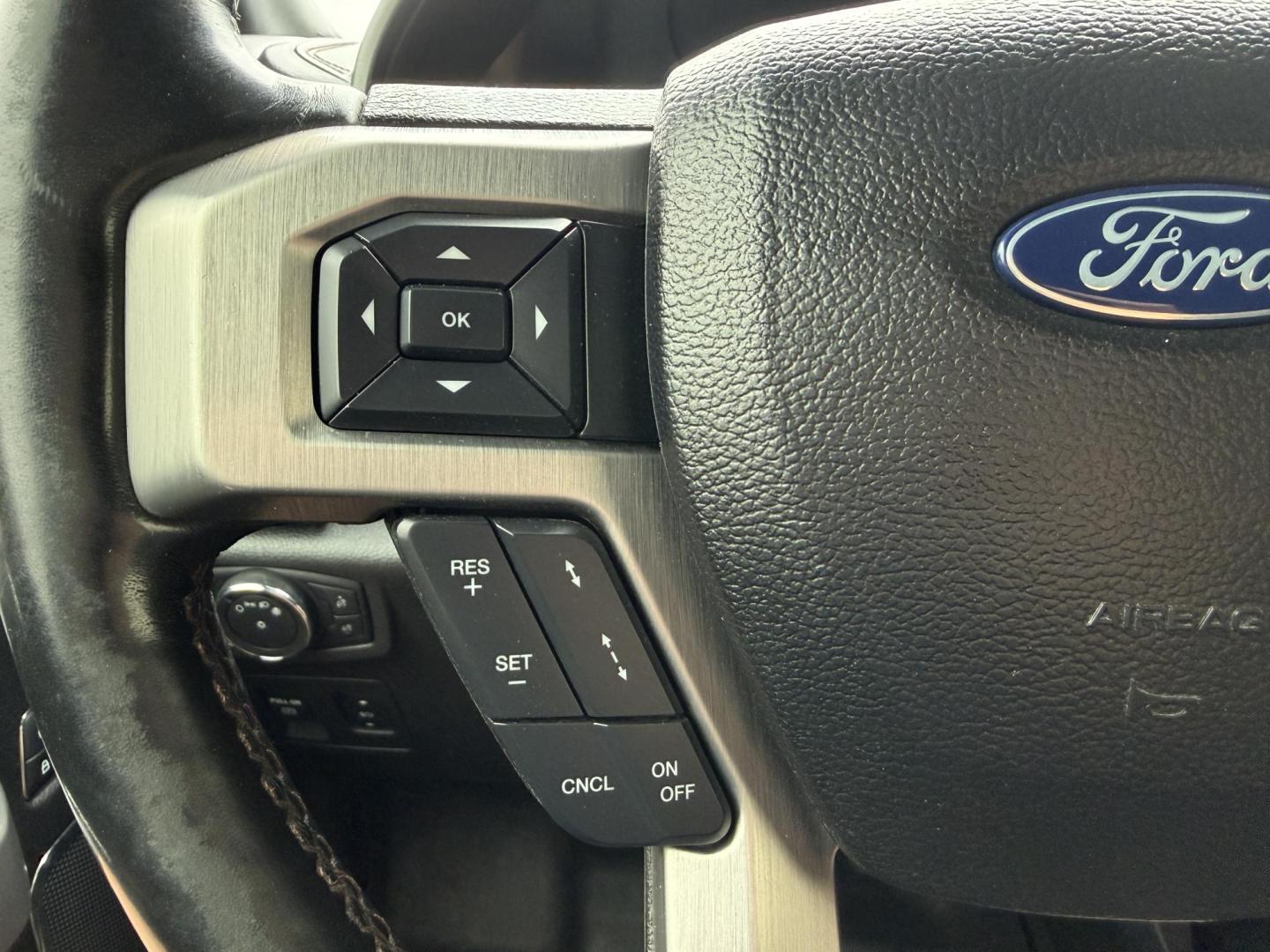 2018 NAVY /Black Ford F-150 Platinum SuperCrew 5.5-ft. Bed 4WD (1FTEW1EG1JF) with an 3.5L V6 TURBO engine, Automatic transmission, located at 2990 Old Orchard Rd., Jackson, MO, 63755, 37.354214, -89.612106 - 2018 Ford F-150 Platinum 134xxx miles 4x4 3.5L V6 Automatic Leather Navigation Power/Heated/Cooled Seats Heated Rear Seats Heated Steering Wheel Backup Camera Sunroof Bluetooth Remote Start Cruise Power Windows/Locks/Mirrors We have financing available and we accept trades! Fill out - Photo#28