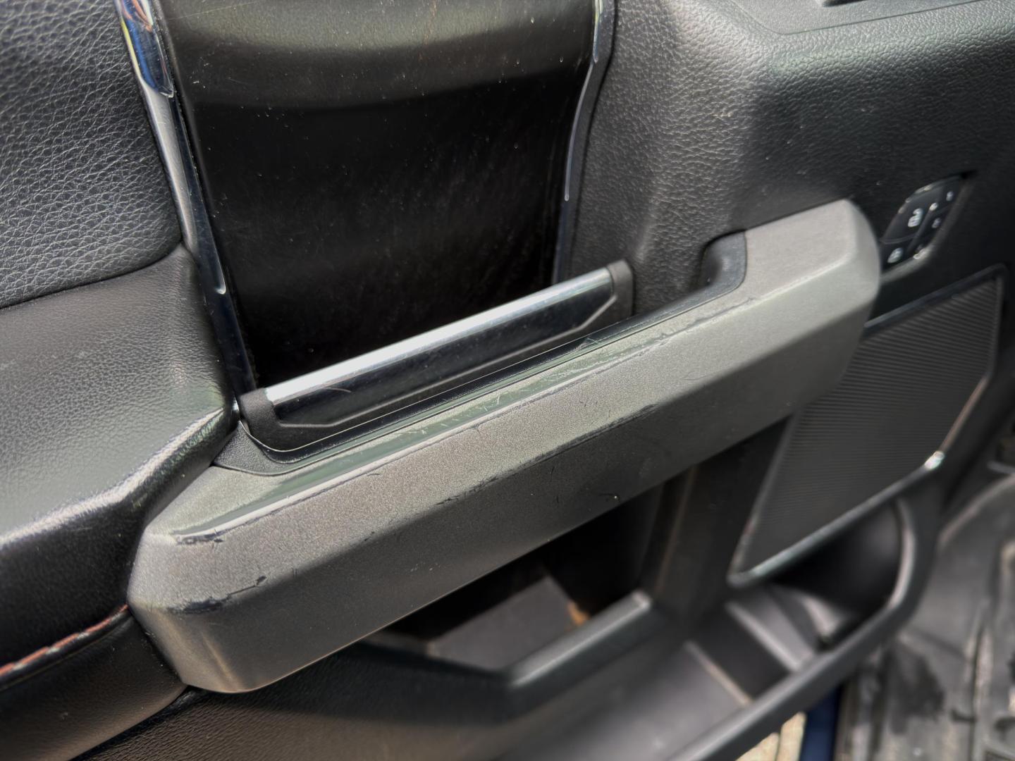 2018 NAVY /Black Ford F-150 Platinum SuperCrew 5.5-ft. Bed 4WD (1FTEW1EG1JF) with an 3.5L V6 TURBO engine, Automatic transmission, located at 2990 Old Orchard Rd., Jackson, MO, 63755, 37.354214, -89.612106 - 2018 Ford F-150 Platinum 134xxx miles 4x4 3.5L V6 Automatic Leather Navigation Power/Heated/Cooled Seats Heated Rear Seats Heated Steering Wheel Backup Camera Sunroof Bluetooth Remote Start Cruise Power Windows/Locks/Mirrors We have financing available and we accept trades! Fill out - Photo#62