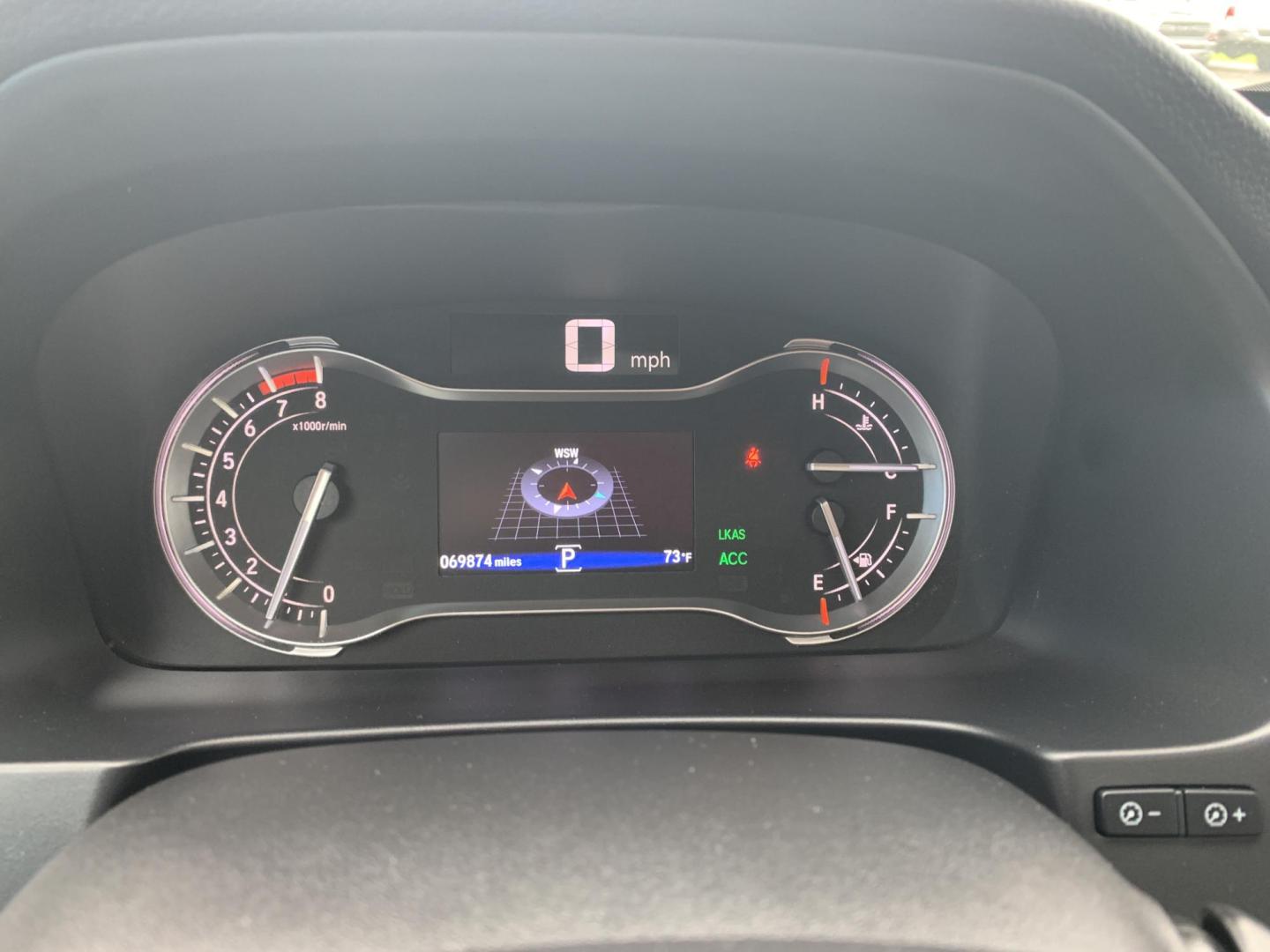 2022 RED /BLACK Honda Ridgeline RTL-E AWD (5FPYK3F71NB) with an 3.5L V6 SOHC 24V engine, Automatic transmission, located at 506 S. Kingshighway, Cape Girardeau, MO, 63703, (573) 235-5000, 37.294991, -89.553635 - 2022 Honda Ridgeline RTL-E AWD 69,xxx miles Adaptive Cruise Lane Departure Warning All Wheel Drive Power Seats Heated Seats Leather Seats Sunroof We have financing available and we accept trades! Fill out a credit application on our website or come by today! If you have any questions, gi - Photo#23