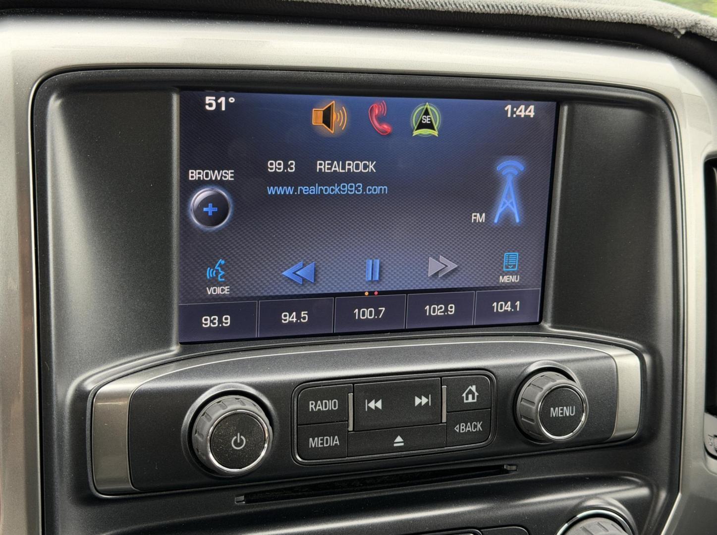 2014 WHITE /Gray Chevrolet Silverado 1500 1LT Crew Cab 4WD (3GCUKREC2EG) with an 5.3L V8 engine, Automatic transmission, located at 2990 Old Orchard Rd., Jackson, MO, 63755, 37.354214, -89.612106 - 2014 Chevrolet Silverado 1500 LT 1-Owner 60xxx miles 4x4 5.3L V8 Automatic Backup Camera Power Driver Seat Bluetooth Remote Start Cruise Power Windows/Locks/Mirrors We have financing available and we accept trades! Fill out a credit application on our website or come by today! If you ha - Photo#28