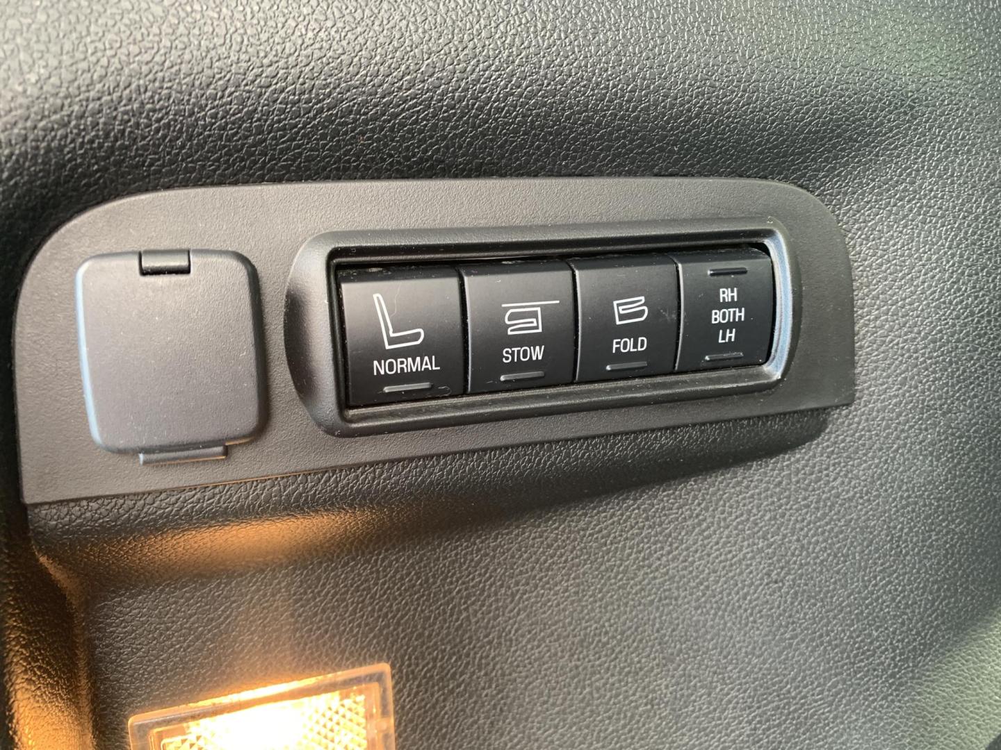 2018 MAROON /BLACK Ford Explorer Sport 4WD (1FM5K8GT8JG) with an 3.5L V6 DOHC 24V engine, Automatic transmission, located at 506 S. Kingshighway, Cape Girardeau, MO, 63703, (573) 235-5000, 37.294991, -89.553635 - 2018 Ford Explorer Sport 4WD 94,xxx miles One Owner 4 Wheel Drive Navigation Heated Steering Wheel Adaptive Cruise Bluetooth Backup Camera Sunroof Leather Seats Heated and Cooled Seats Power Windows/Locks/Mirrors Remote Start We have financing available and we accept trades! Fill out - Photo#9