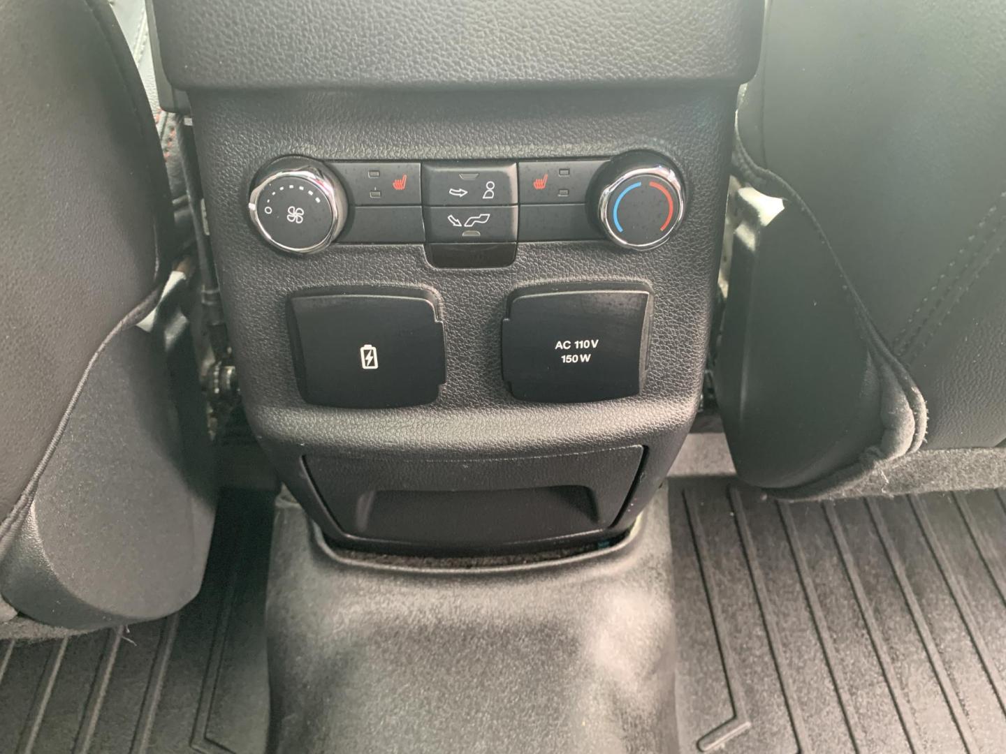 2018 MAROON /BLACK Ford Explorer Sport 4WD (1FM5K8GT8JG) with an 3.5L V6 DOHC 24V engine, Automatic transmission, located at 506 S. Kingshighway, Cape Girardeau, MO, 63703, (573) 235-5000, 37.294991, -89.553635 - 2018 Ford Explorer Sport 4WD 94,xxx miles One Owner 4 Wheel Drive Navigation Heated Steering Wheel Adaptive Cruise Bluetooth Backup Camera Sunroof Leather Seats Heated and Cooled Seats Power Windows/Locks/Mirrors Remote Start We have financing available and we accept trades! Fill out - Photo#16