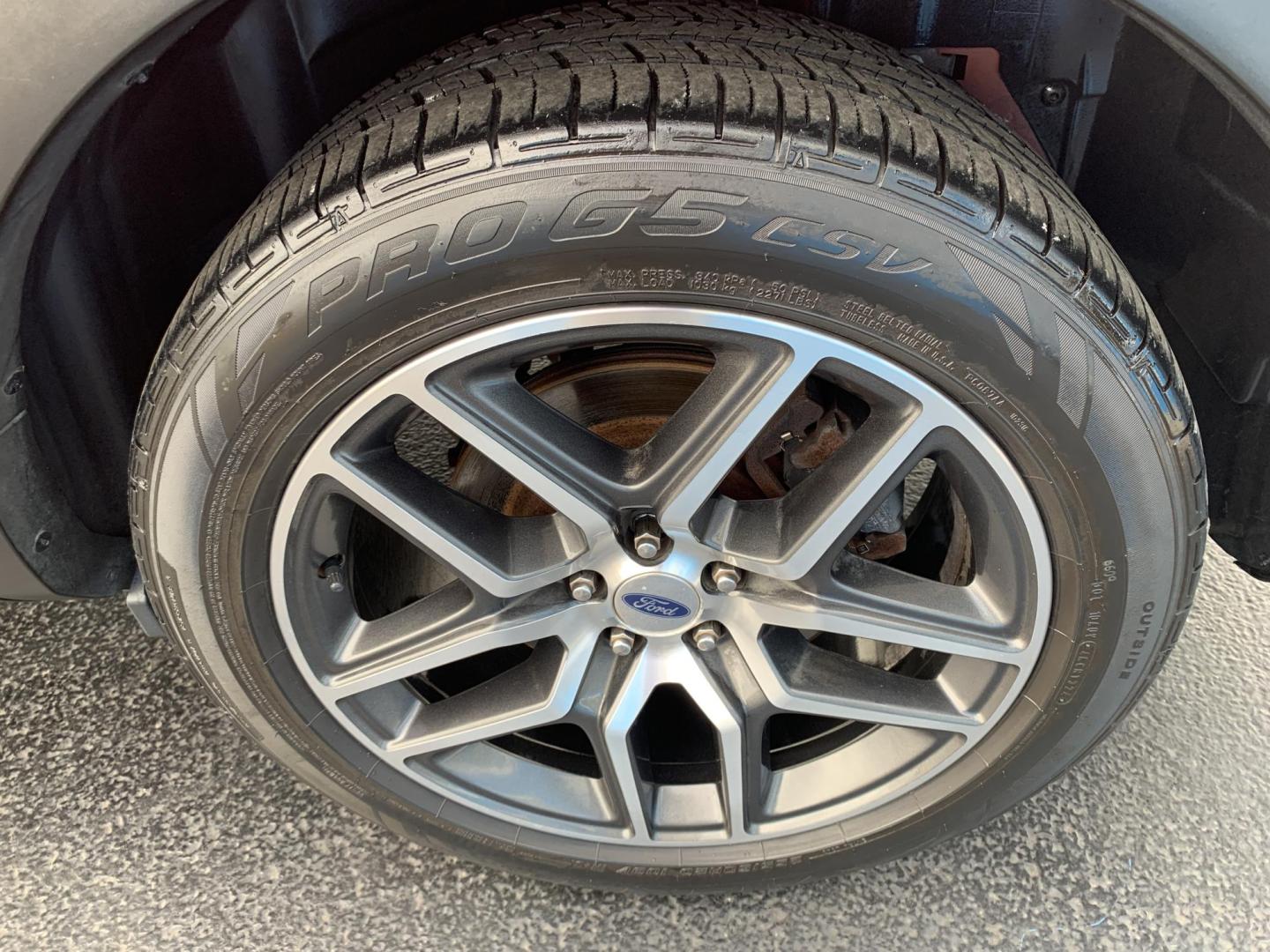 2018 MAROON /BLACK Ford Explorer Sport 4WD (1FM5K8GT8JG) with an 3.5L V6 DOHC 24V engine, Automatic transmission, located at 506 S. Kingshighway, Cape Girardeau, MO, 63703, (573) 235-5000, 37.294991, -89.553635 - 2018 Ford Explorer Sport 4WD 94,xxx miles One Owner 4 Wheel Drive Navigation Heated Steering Wheel Adaptive Cruise Bluetooth Backup Camera Sunroof Leather Seats Heated and Cooled Seats Power Windows/Locks/Mirrors Remote Start We have financing available and we accept trades! Fill out - Photo#36