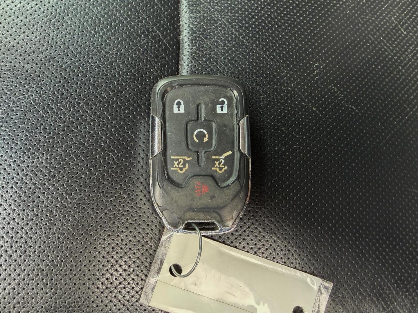 2017 WHITE /Black Chevrolet Tahoe Premier 4WD (1GNSKCKC6HR) with an 5.3L V8 engine, Automatic transmission, located at 2990 Old Orchard Rd., Jackson, MO, 63755, 37.354214, -89.612106 - 2017 Chevrolet Tahoe 1500 Premier 124xxx miles 4 Wheel Drive 5.3L V8 Automatic Leather 3rd Row Rear Entertainment Navigation Power/Heated/Cooled Seats Heated Rear Seats Heated Steering Wheel Backup Camera Sunroof Bluetooth Heads Up Display Power Running Boards Remote Start Cruise - Photo#11