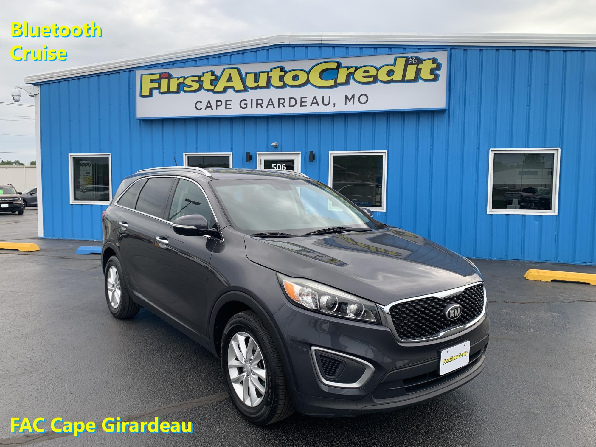 photo of 2017 Kia Sorento L 