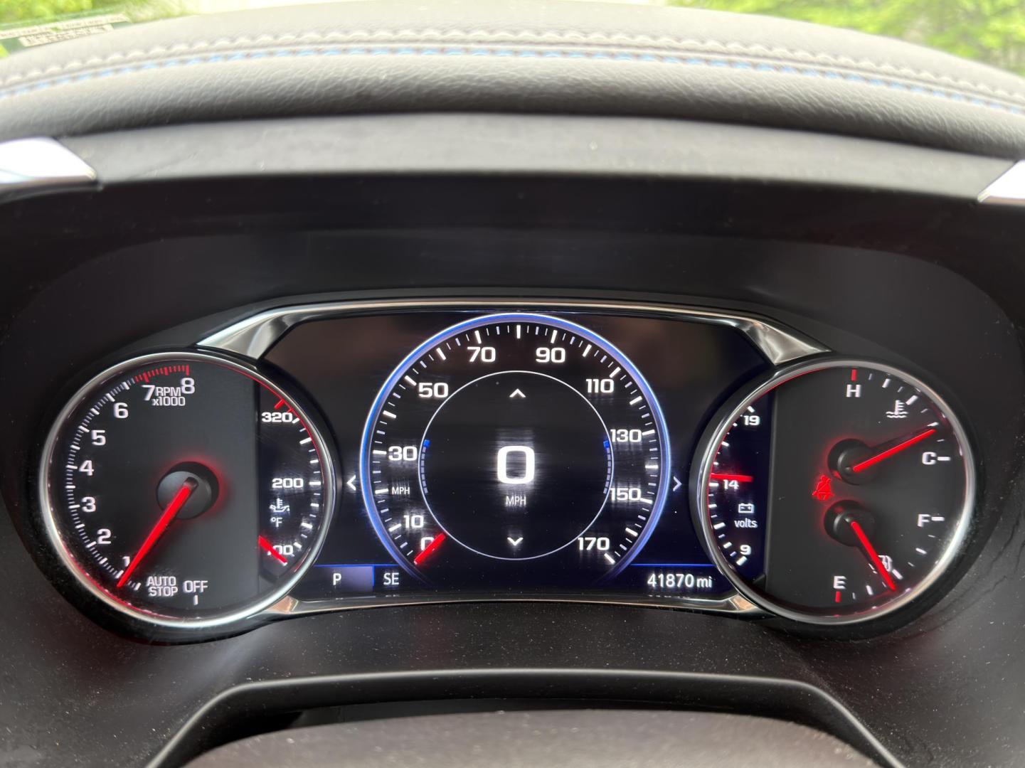 2023 GRAY /Blue Chevrolet Blazer RS (3GNKBERSXPS) with an 3.6L V6 engine, Automatic transmission, located at 2990 Old Orchard Rd., Jackson, MO, 63755, 37.354214, -89.612106 - 2023 Chevrolet Blazer RS 41xxx miles Front Wheel Drive 3.6L V6 Automatic Leather Navigation Backup Camera Power/Heated Seats Heated Steering Wheel Bluetooth Remote Start Cruise Power Windows/Locks/Mirrors We have financing available and we accept trades! Fill out a credit application o - Photo#1