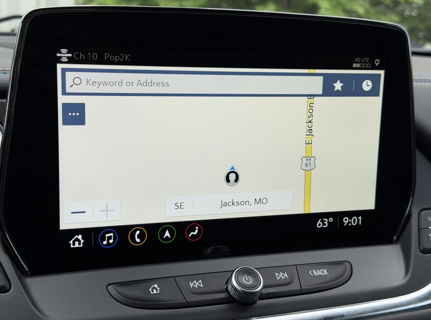 2023 GRAY /Blue Chevrolet Blazer RS (3GNKBERSXPS) with an 3.6L V6 engine, Automatic transmission, located at 2990 Old Orchard Rd., Jackson, MO, 63755, 37.354214, -89.612106 - 2023 Chevrolet Blazer RS 41xxx miles Front Wheel Drive 3.6L V6 Automatic Leather Navigation Backup Camera Power/Heated Seats Heated Steering Wheel Bluetooth Remote Start Cruise Power Windows/Locks/Mirrors We have financing available and we accept trades! Fill out a credit application o - Photo#2