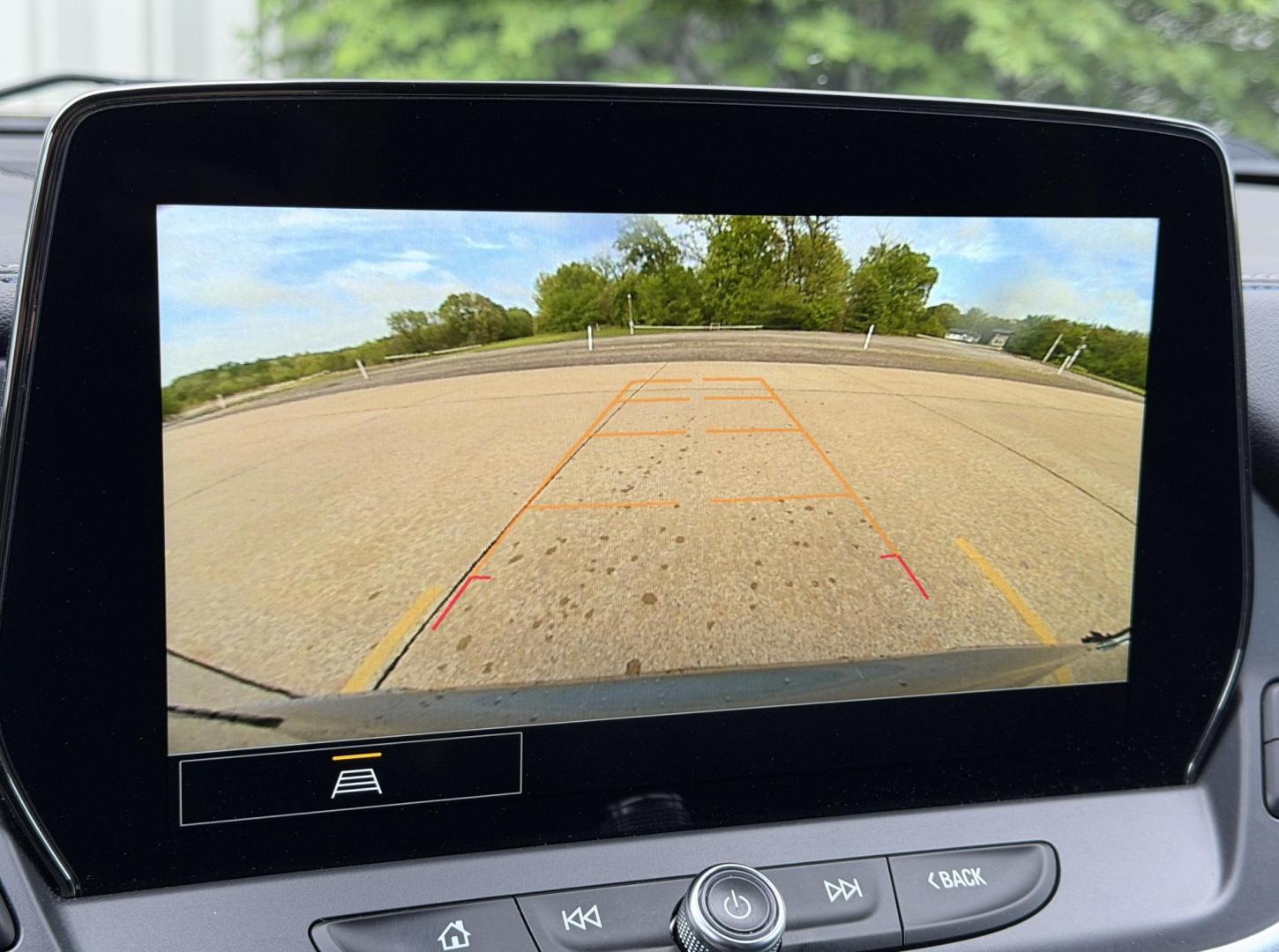 2023 GRAY /Blue Chevrolet Blazer RS (3GNKBERSXPS) with an 3.6L V6 engine, Automatic transmission, located at 2990 Old Orchard Rd., Jackson, MO, 63755, 37.354214, -89.612106 - 2023 Chevrolet Blazer RS 41xxx miles Front Wheel Drive 3.6L V6 Automatic Leather Navigation Backup Camera Power/Heated Seats Heated Steering Wheel Bluetooth Remote Start Cruise Power Windows/Locks/Mirrors We have financing available and we accept trades! Fill out a credit application o - Photo#3