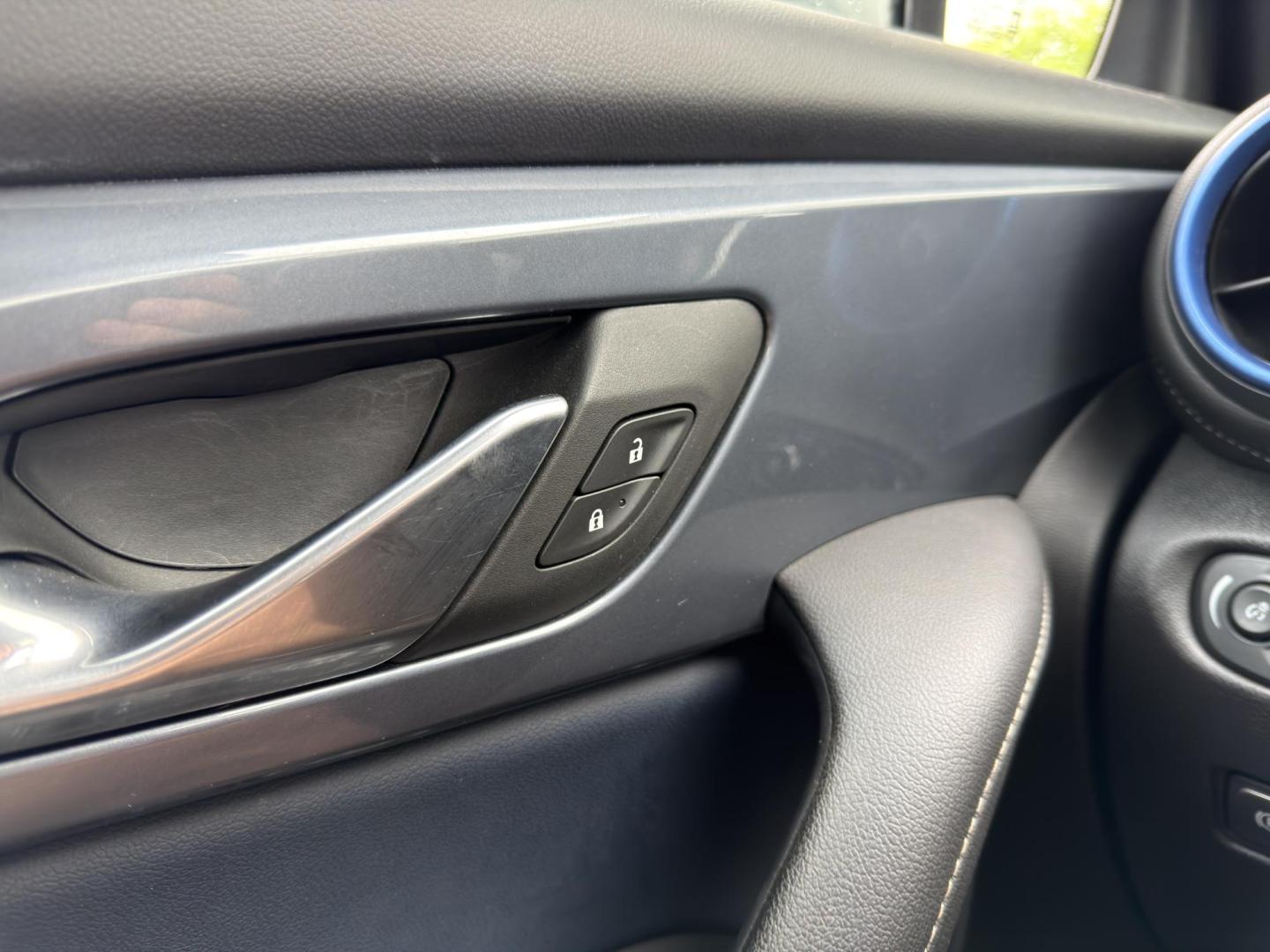 2023 GRAY /Blue Chevrolet Blazer RS (3GNKBERSXPS) with an 3.6L V6 engine, Automatic transmission, located at 2990 Old Orchard Rd., Jackson, MO, 63755, 37.354214, -89.612106 - 2023 Chevrolet Blazer RS 41xxx miles Front Wheel Drive 3.6L V6 Automatic Leather Navigation Backup Camera Power/Heated Seats Heated Steering Wheel Bluetooth Remote Start Cruise Power Windows/Locks/Mirrors We have financing available and we accept trades! Fill out a credit application o - Photo#31