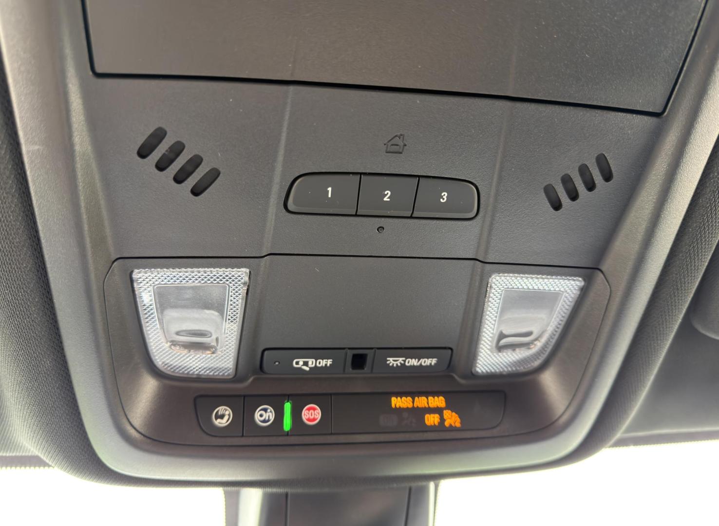 2023 GRAY /Blue Chevrolet Blazer RS (3GNKBERSXPS) with an 3.6L V6 engine, Automatic transmission, located at 2990 Old Orchard Rd., Jackson, MO, 63755, 37.354214, -89.612106 - 2023 Chevrolet Blazer RS 41xxx miles Front Wheel Drive 3.6L V6 Automatic Leather Navigation Backup Camera Power/Heated Seats Heated Steering Wheel Bluetooth Remote Start Cruise Power Windows/Locks/Mirrors We have financing available and we accept trades! Fill out a credit application o - Photo#33