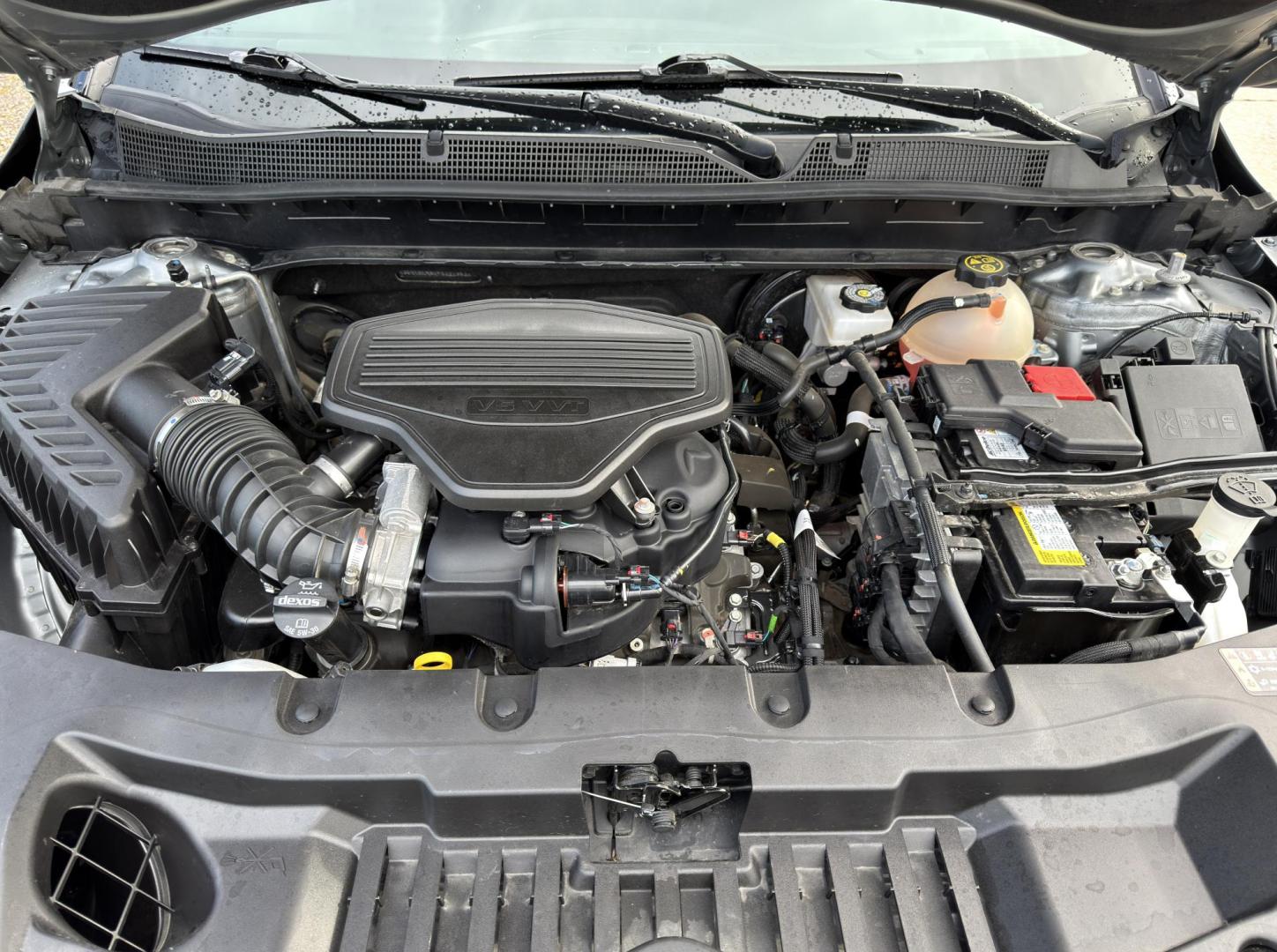 2023 GRAY /Blue Chevrolet Blazer RS (3GNKBERSXPS) with an 3.6L V6 engine, Automatic transmission, located at 2990 Old Orchard Rd., Jackson, MO, 63755, 37.354214, -89.612106 - 2023 Chevrolet Blazer RS 41xxx miles Front Wheel Drive 3.6L V6 Automatic Leather Navigation Backup Camera Power/Heated Seats Heated Steering Wheel Bluetooth Remote Start Cruise Power Windows/Locks/Mirrors We have financing available and we accept trades! Fill out a credit application o - Photo#37