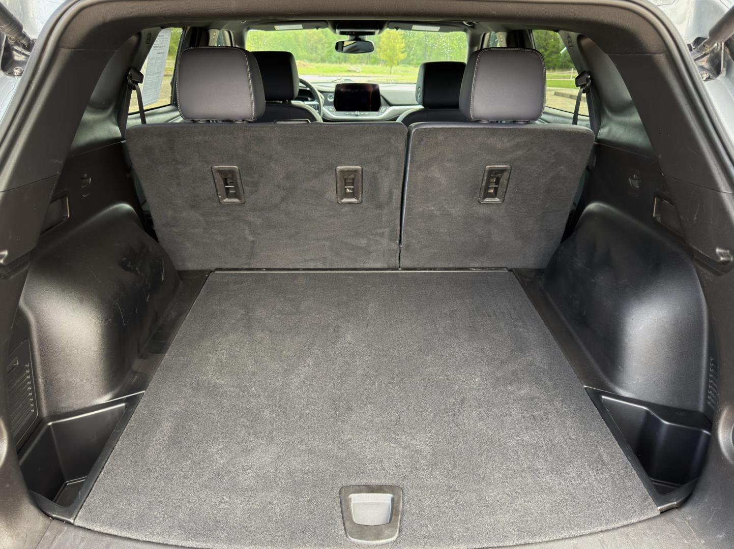 2023 GRAY /Blue Chevrolet Blazer RS (3GNKBERSXPS) with an 3.6L V6 engine, Automatic transmission, located at 2990 Old Orchard Rd., Jackson, MO, 63755, 37.354214, -89.612106 - 2023 Chevrolet Blazer RS 41xxx miles Front Wheel Drive 3.6L V6 Automatic Leather Navigation Backup Camera Power/Heated Seats Heated Steering Wheel Bluetooth Remote Start Cruise Power Windows/Locks/Mirrors We have financing available and we accept trades! Fill out a credit application o - Photo#21