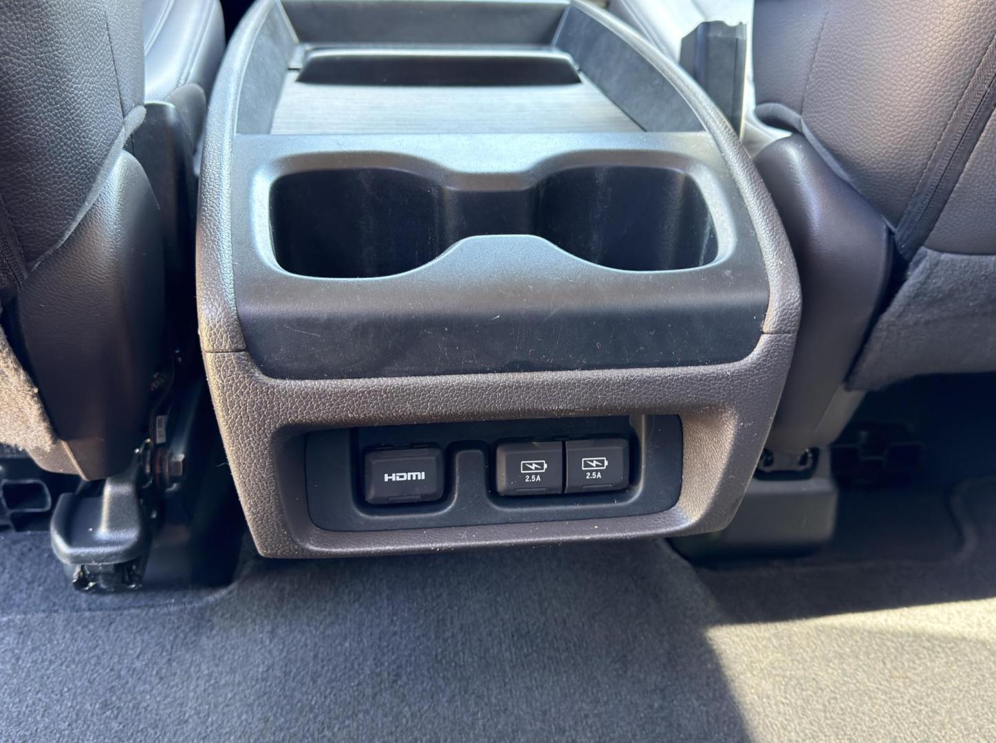 2020 BROWN /Brown Honda Odyssey Elite (5FNRL6H93LB) with an 3.5L V6 engine, Automatic transmission, located at 2990 Old Orchard Rd., Jackson, MO, 63755, 37.354214, -89.612106 - 2020 Honda Odyssey Elite 1-Owner 122xxx miles Front Wheel Drive 3.5L V6 Automatic Leather 3rd Row Rear Entertainment Navigation Power/Heated/Cooled Seats Heated Steering Wheel Backup Camera Sunroof Bluetooth Remote Start Cruise Power Windows/Locks/Mirrors We have financing availabl - Photo#38