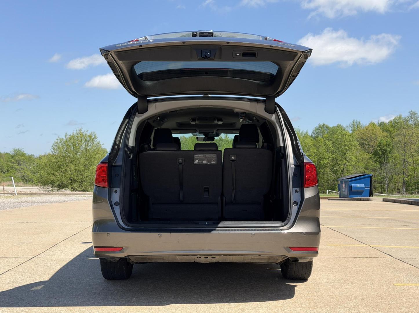 2020 BROWN /Brown Honda Odyssey Elite (5FNRL6H93LB) with an 3.5L V6 engine, Automatic transmission, located at 2990 Old Orchard Rd., Jackson, MO, 63755, 37.354214, -89.612106 - 2020 Honda Odyssey Elite 1-Owner 122xxx miles Front Wheel Drive 3.5L V6 Automatic Leather 3rd Row Rear Entertainment Navigation Power/Heated/Cooled Seats Heated Steering Wheel Backup Camera Sunroof Bluetooth Remote Start Cruise Power Windows/Locks/Mirrors We have financing availabl - Photo#22