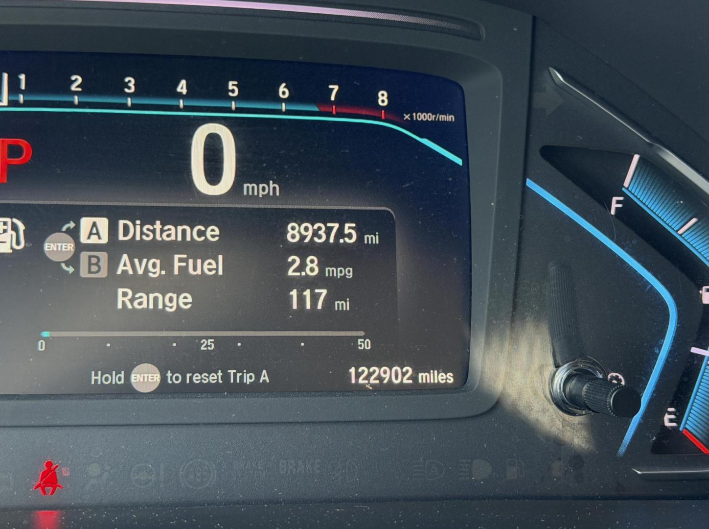 2020 BROWN /Brown Honda Odyssey Elite (5FNRL6H93LB) with an 3.5L V6 engine, Automatic transmission, located at 2990 Old Orchard Rd., Jackson, MO, 63755, 37.354214, -89.612106 - 2020 Honda Odyssey Elite 1-Owner 122xxx miles Front Wheel Drive 3.5L V6 Automatic Leather 3rd Row Rear Entertainment Navigation Power/Heated/Cooled Seats Heated Steering Wheel Backup Camera Sunroof Bluetooth Remote Start Cruise Power Windows/Locks/Mirrors We have financing availabl - Photo#26