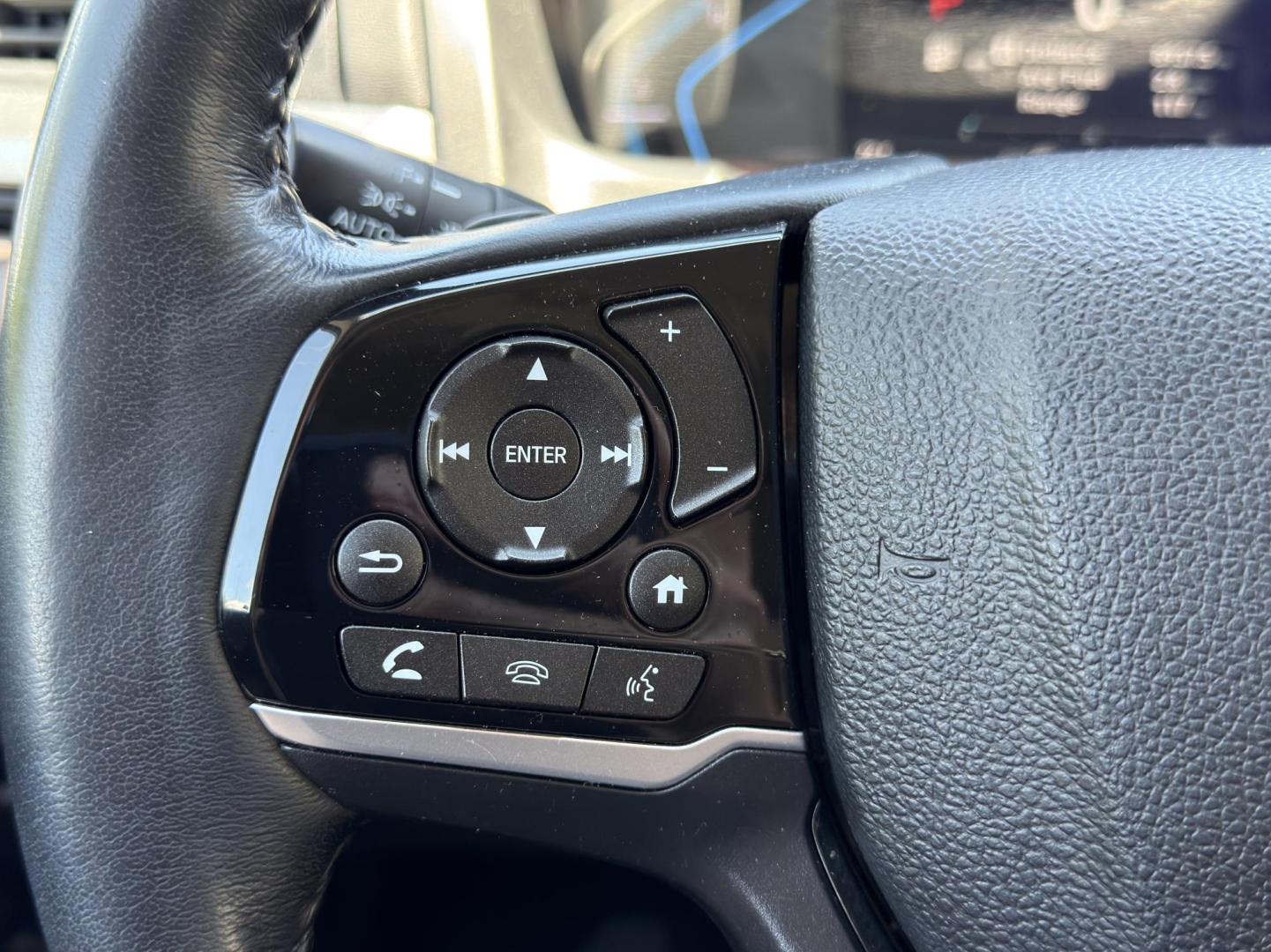 2020 BROWN /Brown Honda Odyssey Elite (5FNRL6H93LB) with an 3.5L V6 engine, Automatic transmission, located at 2990 Old Orchard Rd., Jackson, MO, 63755, 37.354214, -89.612106 - 2020 Honda Odyssey Elite 1-Owner 122xxx miles Front Wheel Drive 3.5L V6 Automatic Leather 3rd Row Rear Entertainment Navigation Power/Heated/Cooled Seats Heated Steering Wheel Backup Camera Sunroof Bluetooth Remote Start Cruise Power Windows/Locks/Mirrors We have financing availabl - Photo#27