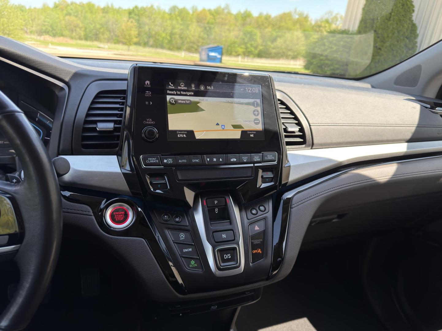 2020 BROWN /Brown Honda Odyssey Elite (5FNRL6H93LB) with an 3.5L V6 engine, Automatic transmission, located at 2990 Old Orchard Rd., Jackson, MO, 63755, 37.354214, -89.612106 - 2020 Honda Odyssey Elite 1-Owner 122xxx miles Front Wheel Drive 3.5L V6 Automatic Leather 3rd Row Rear Entertainment Navigation Power/Heated/Cooled Seats Heated Steering Wheel Backup Camera Sunroof Bluetooth Remote Start Cruise Power Windows/Locks/Mirrors We have financing availabl - Photo#29