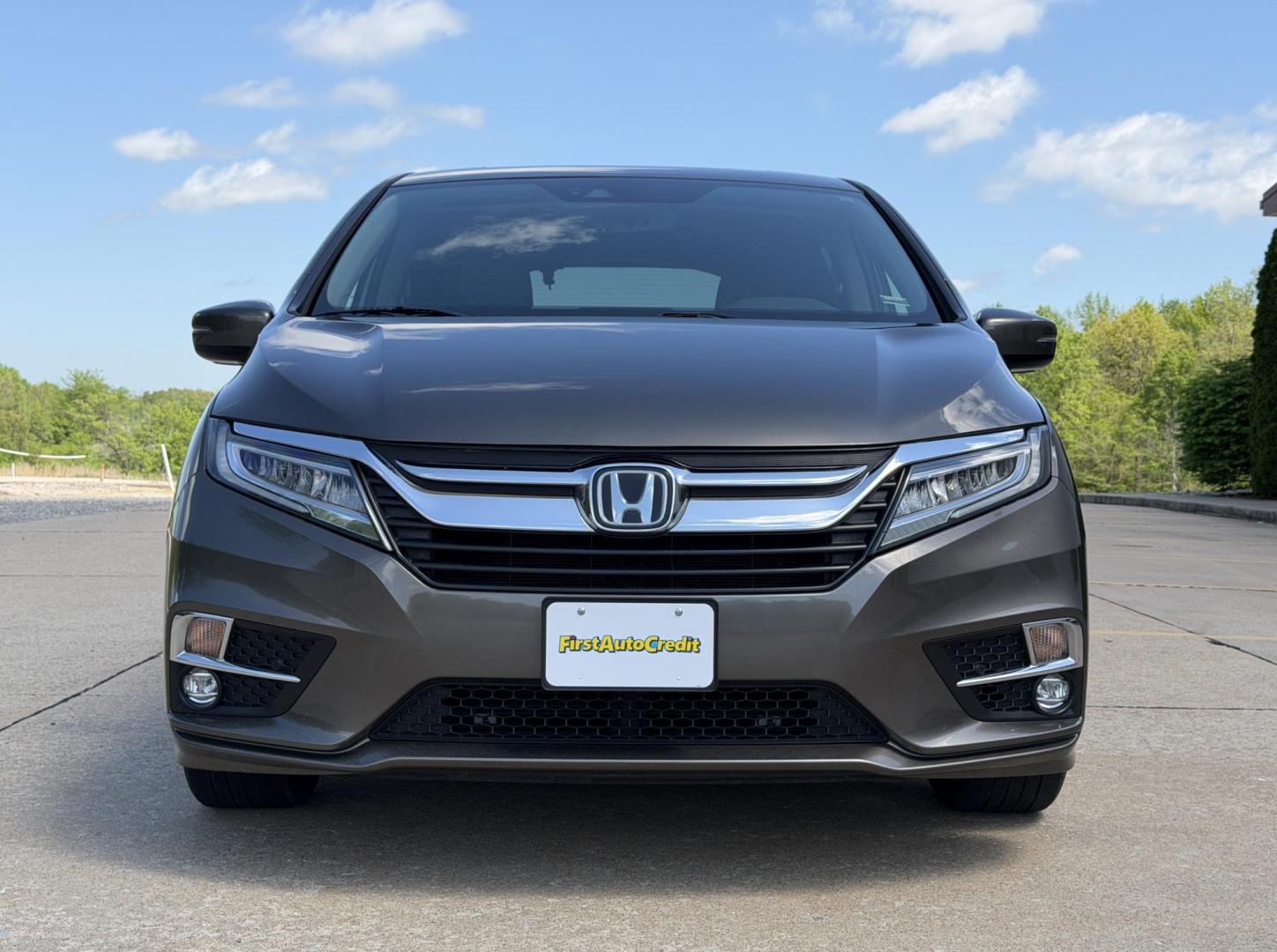 2020 BROWN /Brown Honda Odyssey Elite (5FNRL6H93LB) with an 3.5L V6 engine, Automatic transmission, located at 2990 Old Orchard Rd., Jackson, MO, 63755, 37.354214, -89.612106 - 2020 Honda Odyssey Elite 1-Owner 122xxx miles Front Wheel Drive 3.5L V6 Automatic Leather 3rd Row Rear Entertainment Navigation Power/Heated/Cooled Seats Heated Steering Wheel Backup Camera Sunroof Bluetooth Remote Start Cruise Power Windows/Locks/Mirrors We have financing availabl - Photo#15