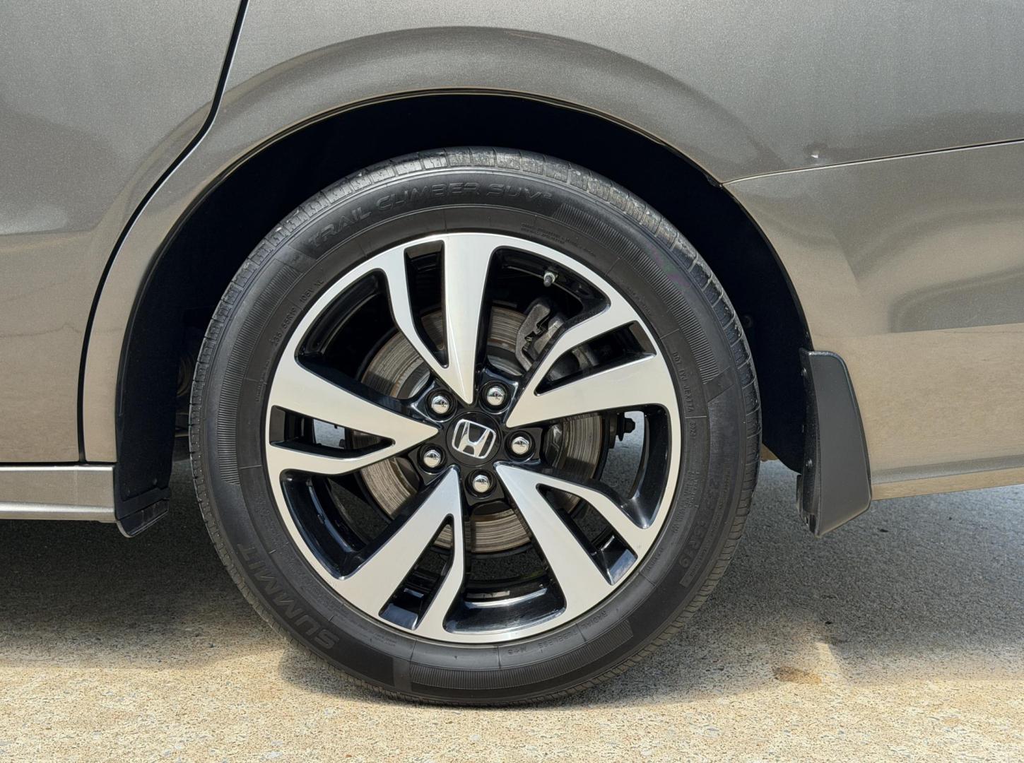 2020 BROWN /Brown Honda Odyssey Elite (5FNRL6H93LB) with an 3.5L V6 engine, Automatic transmission, located at 2990 Old Orchard Rd., Jackson, MO, 63755, 37.354214, -89.612106 - 2020 Honda Odyssey Elite 1-Owner 122xxx miles Front Wheel Drive 3.5L V6 Automatic Leather 3rd Row Rear Entertainment Navigation Power/Heated/Cooled Seats Heated Steering Wheel Backup Camera Sunroof Bluetooth Remote Start Cruise Power Windows/Locks/Mirrors We have financing availabl - Photo#46