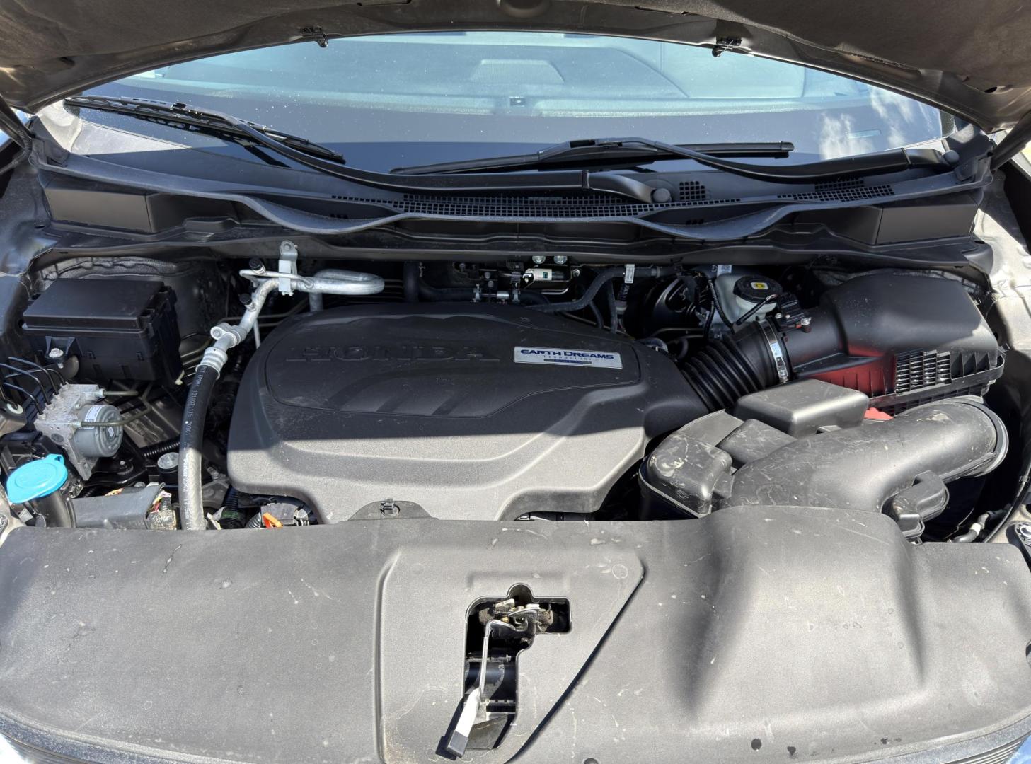 2020 BROWN /Brown Honda Odyssey Elite (5FNRL6H93LB) with an 3.5L V6 engine, Automatic transmission, located at 2990 Old Orchard Rd., Jackson, MO, 63755, 37.354214, -89.612106 - 2020 Honda Odyssey Elite 1-Owner 122xxx miles Front Wheel Drive 3.5L V6 Automatic Leather 3rd Row Rear Entertainment Navigation Power/Heated/Cooled Seats Heated Steering Wheel Backup Camera Sunroof Bluetooth Remote Start Cruise Power Windows/Locks/Mirrors We have financing availabl - Photo#43