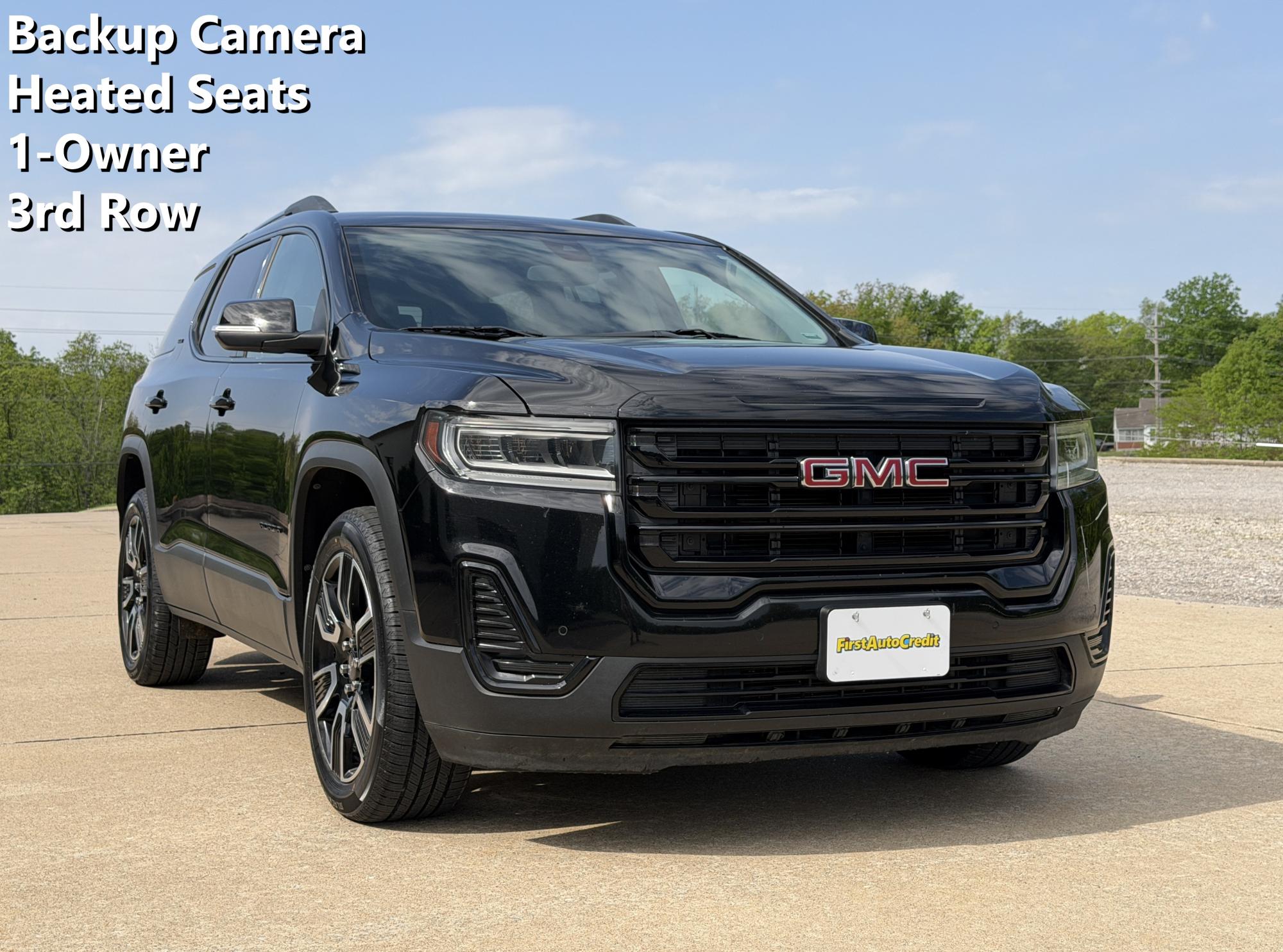 2021 GMC Acadia SLE-1 FWD