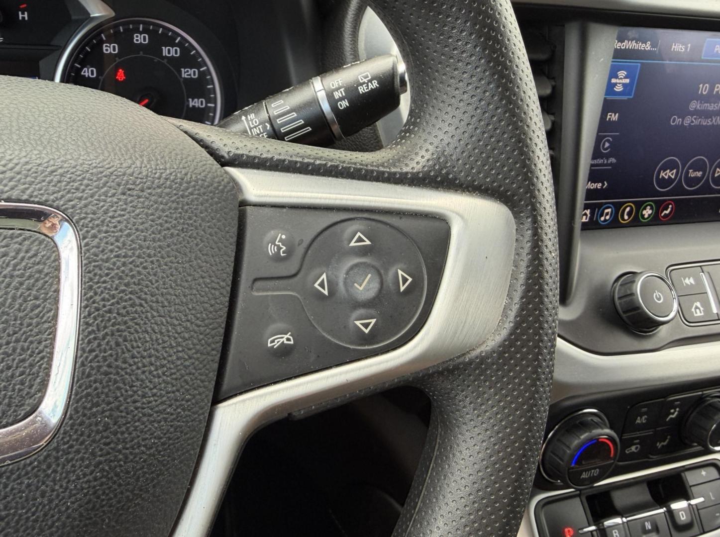 2021 BLACK /Black GMC Acadia SLE-1 FWD (1GKKNKLS1MZ) with an 3.6L V6 engine, Automatic transmission, located at 2990 Old Orchard Rd., Jackson, MO, 63755, 37.354214, -89.612106 - 2021 GMC Acadia SLE 1-Owner 150xxx miles Front Wheel Drive 3.6L V6 Automatic 3rd Row Backup Camera Power Driver Seat Heated Seats Bluetooth Remote Start Cruise Power Windows/Locks/Mirrors We have financing available and we accept trades! Fill out a credit application on our website or - Photo#26