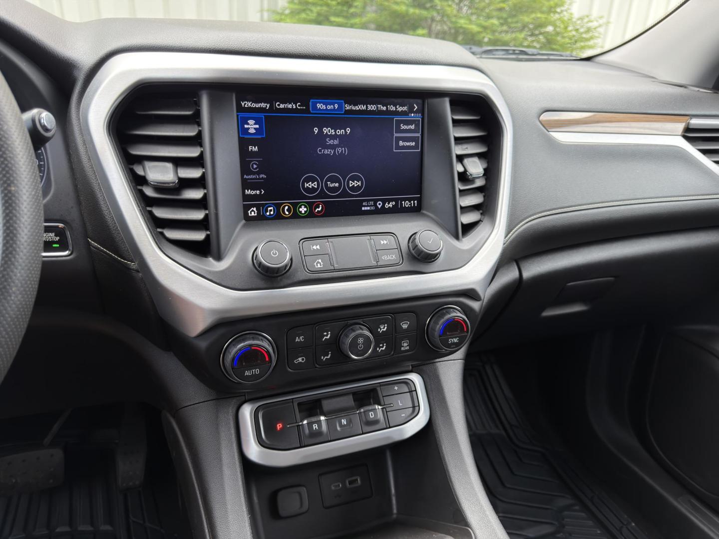 2021 BLACK /Black GMC Acadia SLE-1 FWD (1GKKNKLS1MZ) with an 3.6L V6 engine, Automatic transmission, located at 2990 Old Orchard Rd., Jackson, MO, 63755, 37.354214, -89.612106 - 2021 GMC Acadia SLE 1-Owner 150xxx miles Front Wheel Drive 3.6L V6 Automatic 3rd Row Backup Camera Power Driver Seat Heated Seats Bluetooth Remote Start Cruise Power Windows/Locks/Mirrors We have financing available and we accept trades! Fill out a credit application on our website or - Photo#28