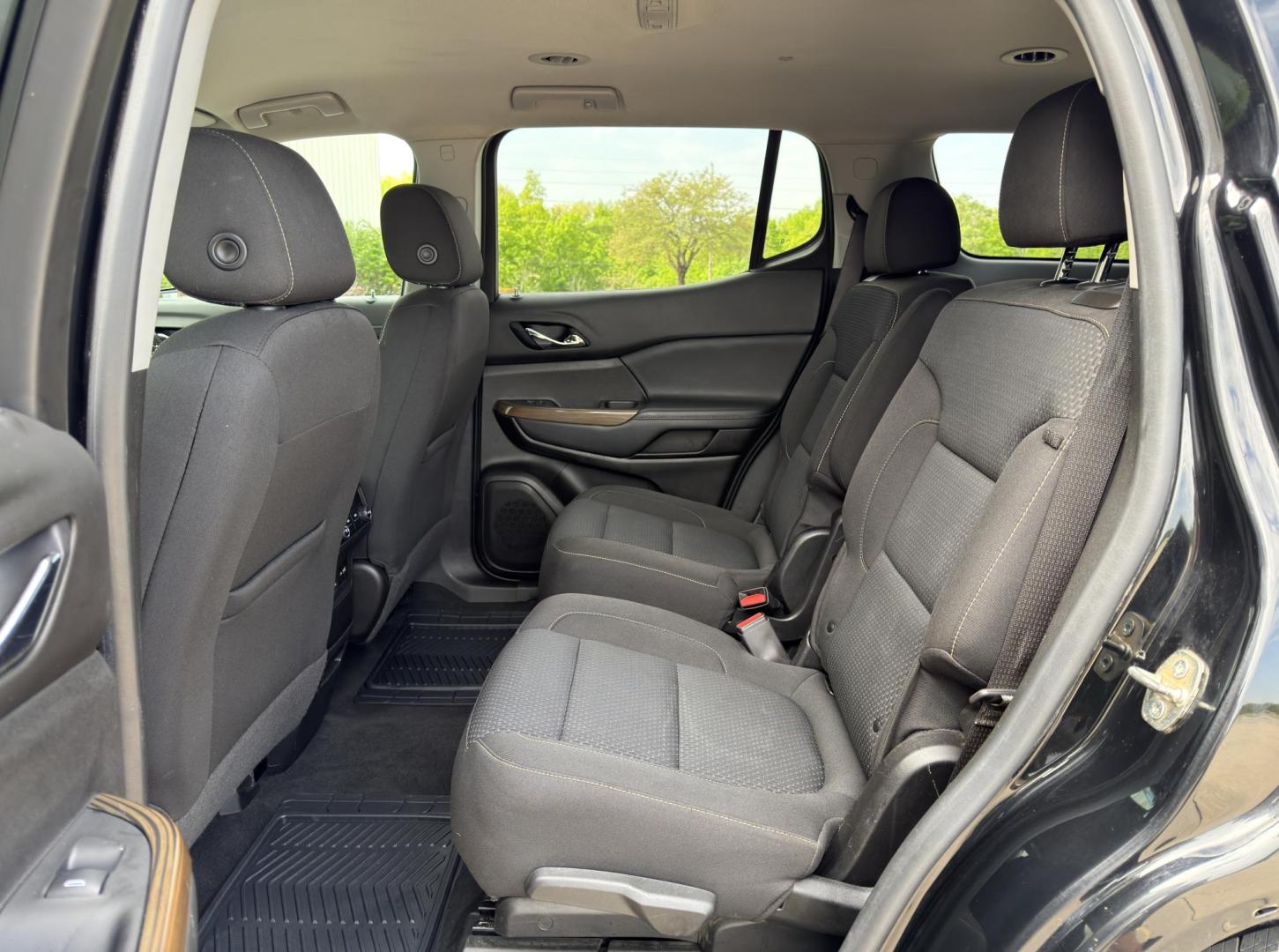 2021 BLACK /Black GMC Acadia SLE-1 FWD (1GKKNKLS1MZ) with an 3.6L V6 engine, Automatic transmission, located at 2990 Old Orchard Rd., Jackson, MO, 63755, 37.354214, -89.612106 - 2021 GMC Acadia SLE 1-Owner 150xxx miles Front Wheel Drive 3.6L V6 Automatic 3rd Row Backup Camera Power Driver Seat Heated Seats Bluetooth Remote Start Cruise Power Windows/Locks/Mirrors We have financing available and we accept trades! Fill out a credit application on our website or - Photo#17