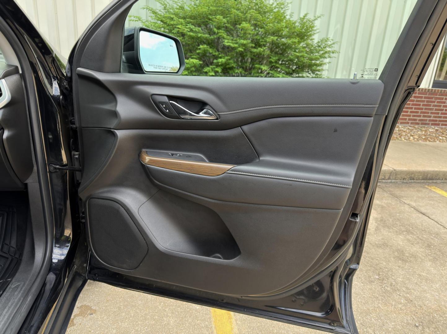 2021 BLACK /Black GMC Acadia SLE-1 FWD (1GKKNKLS1MZ) with an 3.6L V6 engine, Automatic transmission, located at 2990 Old Orchard Rd., Jackson, MO, 63755, 37.354214, -89.612106 - 2021 GMC Acadia SLE 1-Owner 150xxx miles Front Wheel Drive 3.6L V6 Automatic 3rd Row Backup Camera Power Driver Seat Heated Seats Bluetooth Remote Start Cruise Power Windows/Locks/Mirrors We have financing available and we accept trades! Fill out a credit application on our website or - Photo#15