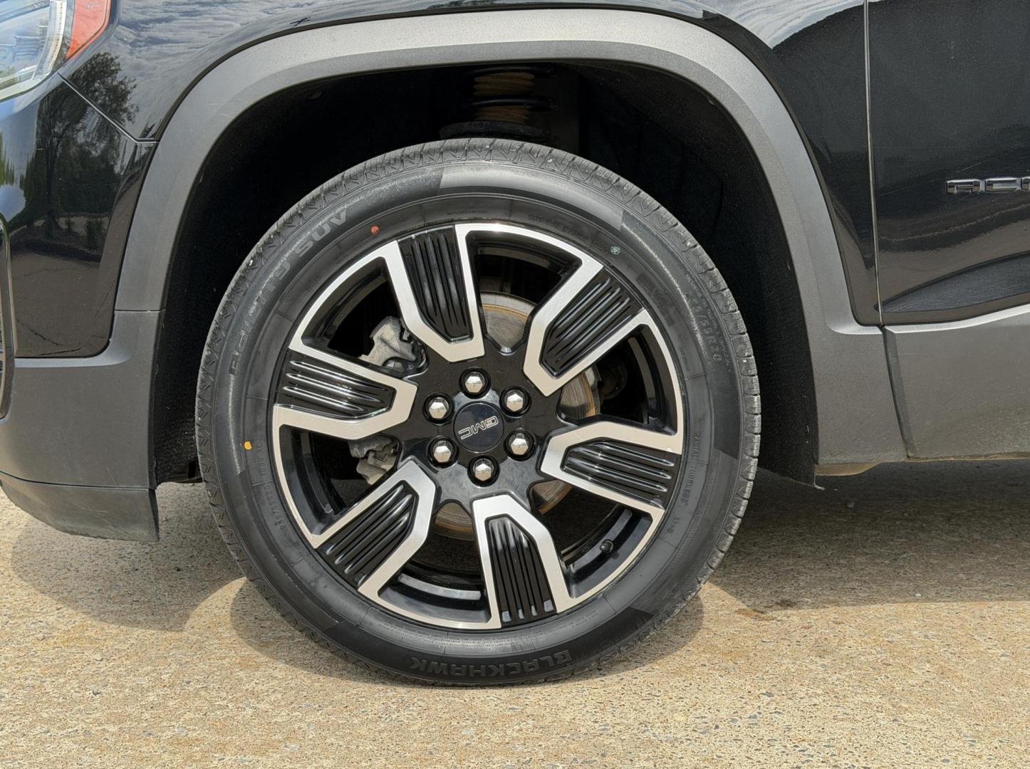 2021 BLACK /Black GMC Acadia SLE-1 FWD (1GKKNKLS1MZ) with an 3.6L V6 engine, Automatic transmission, located at 2990 Old Orchard Rd., Jackson, MO, 63755, 37.354214, -89.612106 - 2021 GMC Acadia SLE 1-Owner 150xxx miles Front Wheel Drive 3.6L V6 Automatic 3rd Row Backup Camera Power Driver Seat Heated Seats Bluetooth Remote Start Cruise Power Windows/Locks/Mirrors We have financing available and we accept trades! Fill out a credit application on our website or - Photo#42