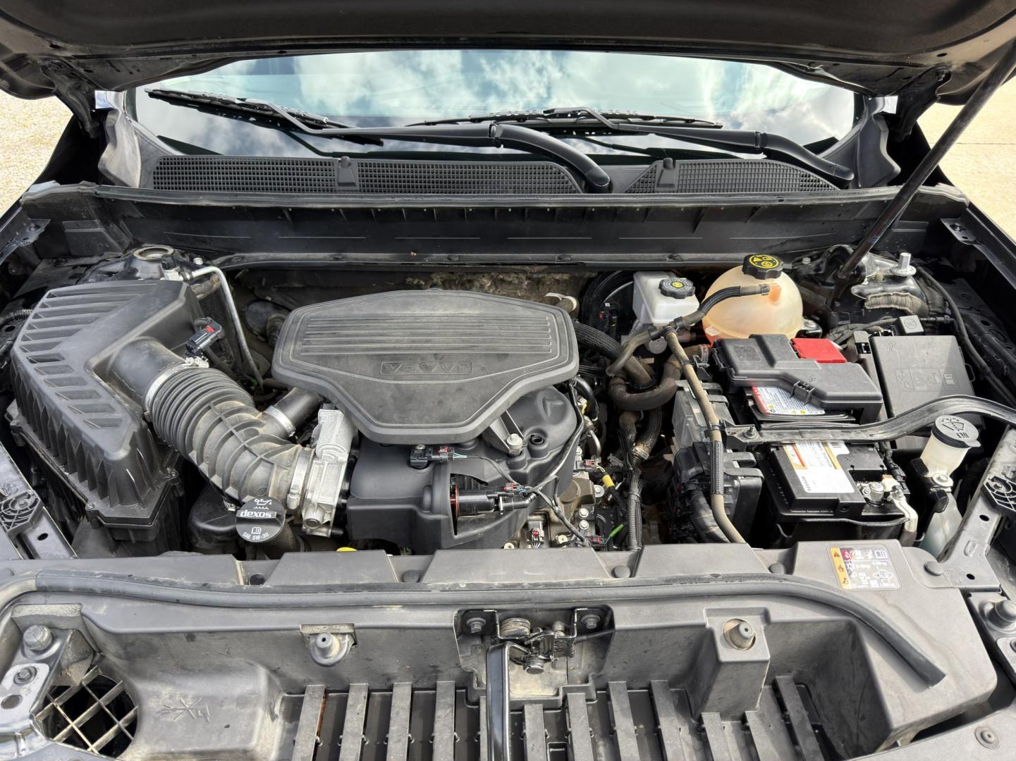 2021 BLACK /Black GMC Acadia SLE-1 FWD (1GKKNKLS1MZ) with an 3.6L V6 engine, Automatic transmission, located at 2990 Old Orchard Rd., Jackson, MO, 63755, 37.354214, -89.612106 - 2021 GMC Acadia SLE 1-Owner 150xxx miles Front Wheel Drive 3.6L V6 Automatic 3rd Row Backup Camera Power Driver Seat Heated Seats Bluetooth Remote Start Cruise Power Windows/Locks/Mirrors We have financing available and we accept trades! Fill out a credit application on our website or - Photo#40