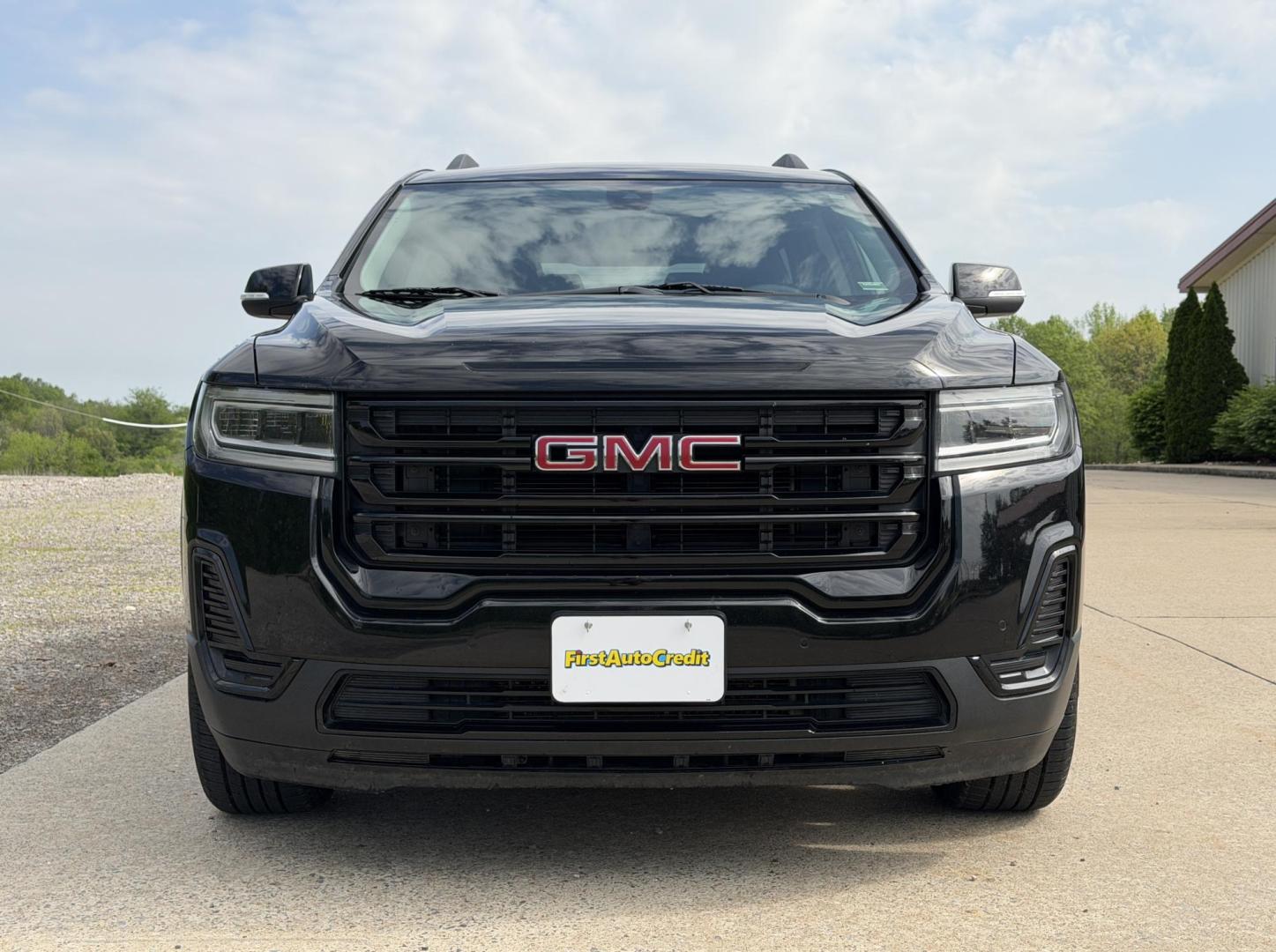 2021 BLACK /Black GMC Acadia SLE-1 FWD (1GKKNKLS1MZ) with an 3.6L V6 engine, Automatic transmission, located at 2990 Old Orchard Rd., Jackson, MO, 63755, 37.354214, -89.612106 - 2021 GMC Acadia SLE 1-Owner 150xxx miles Front Wheel Drive 3.6L V6 Automatic 3rd Row Backup Camera Power Driver Seat Heated Seats Bluetooth Remote Start Cruise Power Windows/Locks/Mirrors We have financing available and we accept trades! Fill out a credit application on our website or - Photo#12