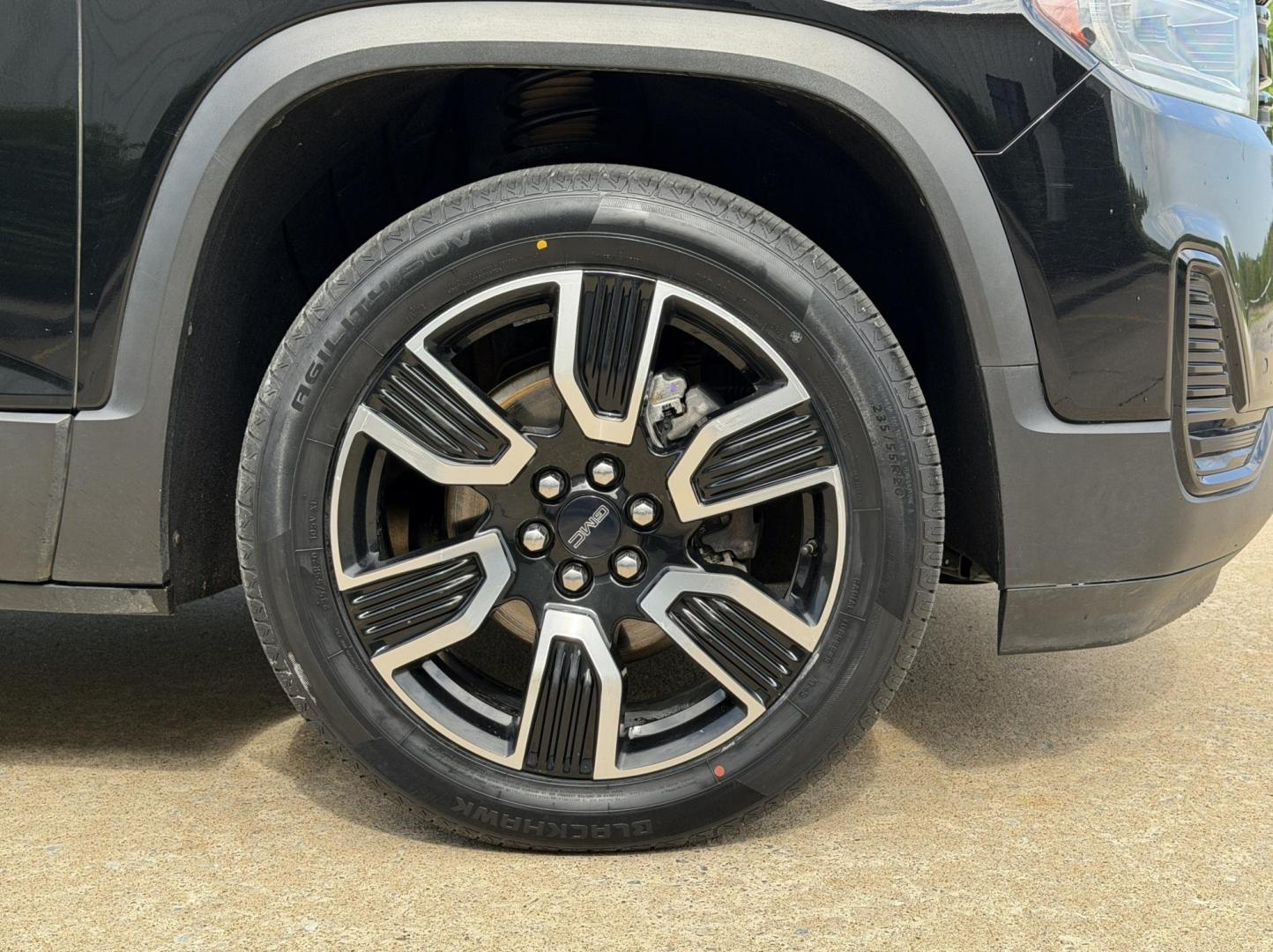 2021 BLACK /Black GMC Acadia SLE-1 FWD (1GKKNKLS1MZ) with an 3.6L V6 engine, Automatic transmission, located at 2990 Old Orchard Rd., Jackson, MO, 63755, 37.354214, -89.612106 - 2021 GMC Acadia SLE 1-Owner 150xxx miles Front Wheel Drive 3.6L V6 Automatic 3rd Row Backup Camera Power Driver Seat Heated Seats Bluetooth Remote Start Cruise Power Windows/Locks/Mirrors We have financing available and we accept trades! Fill out a credit application on our website or - Photo#45