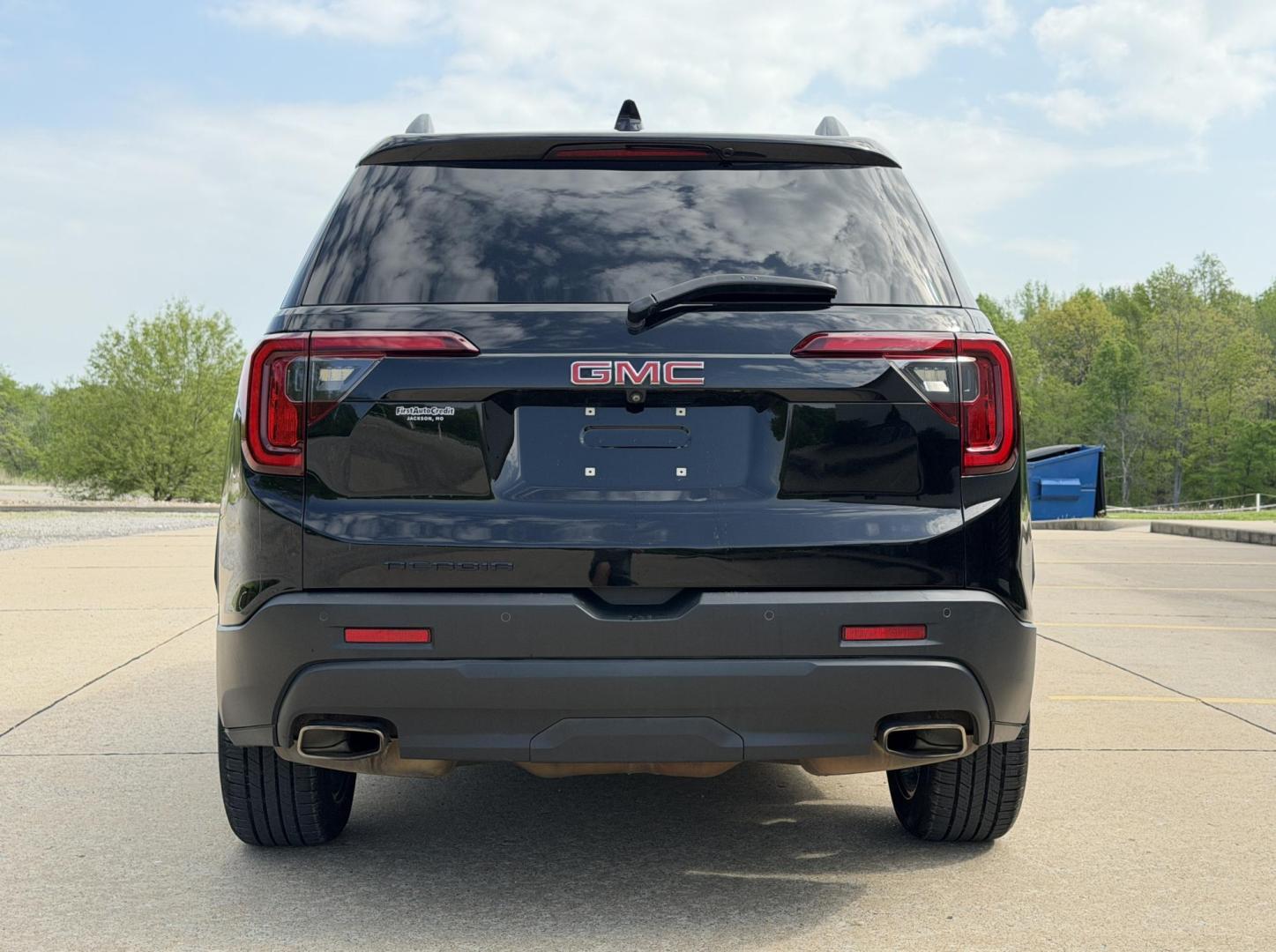 2021 BLACK /Black GMC Acadia SLE-1 FWD (1GKKNKLS1MZ) with an 3.6L V6 engine, Automatic transmission, located at 2990 Old Orchard Rd., Jackson, MO, 63755, 37.354214, -89.612106 - 2021 GMC Acadia SLE 1-Owner 150xxx miles Front Wheel Drive 3.6L V6 Automatic 3rd Row Backup Camera Power Driver Seat Heated Seats Bluetooth Remote Start Cruise Power Windows/Locks/Mirrors We have financing available and we accept trades! Fill out a credit application on our website or - Photo#11
