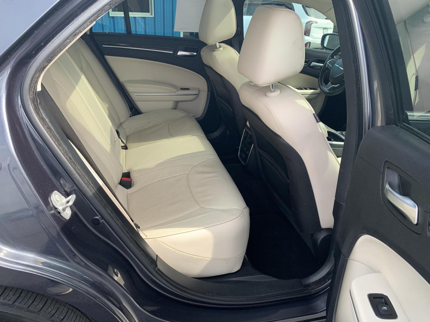 2016 BLUE /TAN Chrysler 300 C AWD (2C3CCAKGXGH) with an 3.6L V6 SOHC 24V engine, Automatic transmission, located at 506 S. Kingshighway, Cape Girardeau, MO, 63703, (573) 235-5000, 37.294991, -89.553635 - 2016 Chrysler 300 C AWD 178,xxx miles Heated Steering Wheel Heated Seats All Wheel Drive Power Seats Sunroof Bluetooth Cruise Power Windows/Locks/Mirrors Remote Start We have financing available and we accept trades! Fill out a credit application on our website or come by today! If you - Photo#13