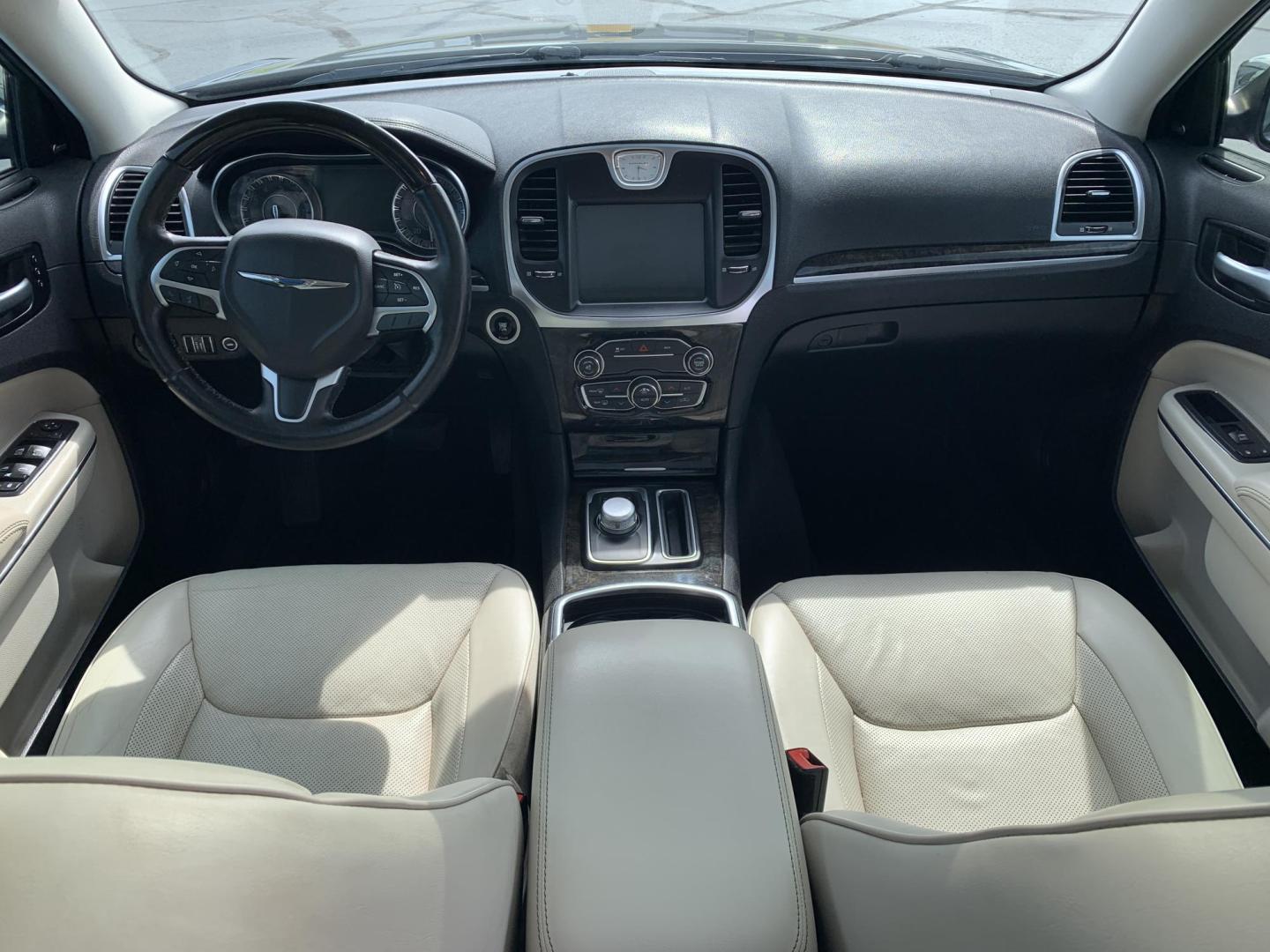 2016 BLUE /TAN Chrysler 300 C AWD (2C3CCAKGXGH) with an 3.6L V6 SOHC 24V engine, Automatic transmission, located at 506 S. Kingshighway, Cape Girardeau, MO, 63703, (573) 235-5000, 37.294991, -89.553635 - 2016 Chrysler 300 C AWD 178,xxx miles Heated Steering Wheel Heated Seats All Wheel Drive Power Seats Sunroof Bluetooth Cruise Power Windows/Locks/Mirrors Remote Start We have financing available and we accept trades! Fill out a credit application on our website or come by today! If you - Photo#15