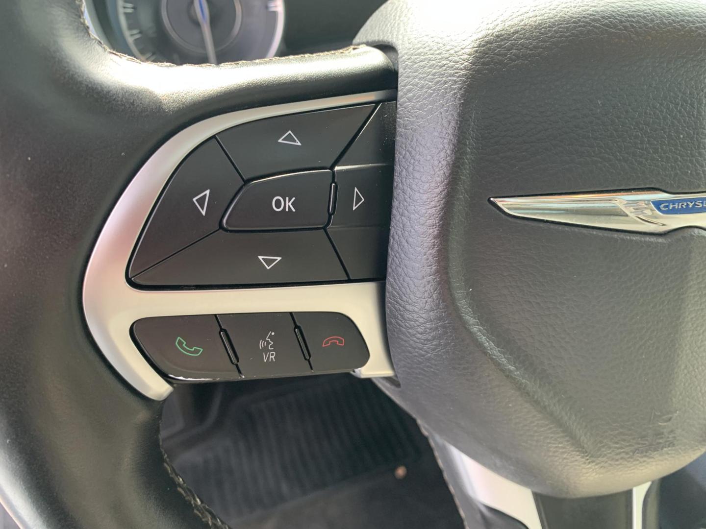 2016 BLUE /TAN Chrysler 300 C AWD (2C3CCAKGXGH) with an 3.6L V6 SOHC 24V engine, Automatic transmission, located at 506 S. Kingshighway, Cape Girardeau, MO, 63703, (573) 235-5000, 37.294991, -89.553635 - 2016 Chrysler 300 C AWD 178,xxx miles Heated Steering Wheel Heated Seats All Wheel Drive Power Seats Sunroof Bluetooth Cruise Power Windows/Locks/Mirrors Remote Start We have financing available and we accept trades! Fill out a credit application on our website or come by today! If you - Photo#24