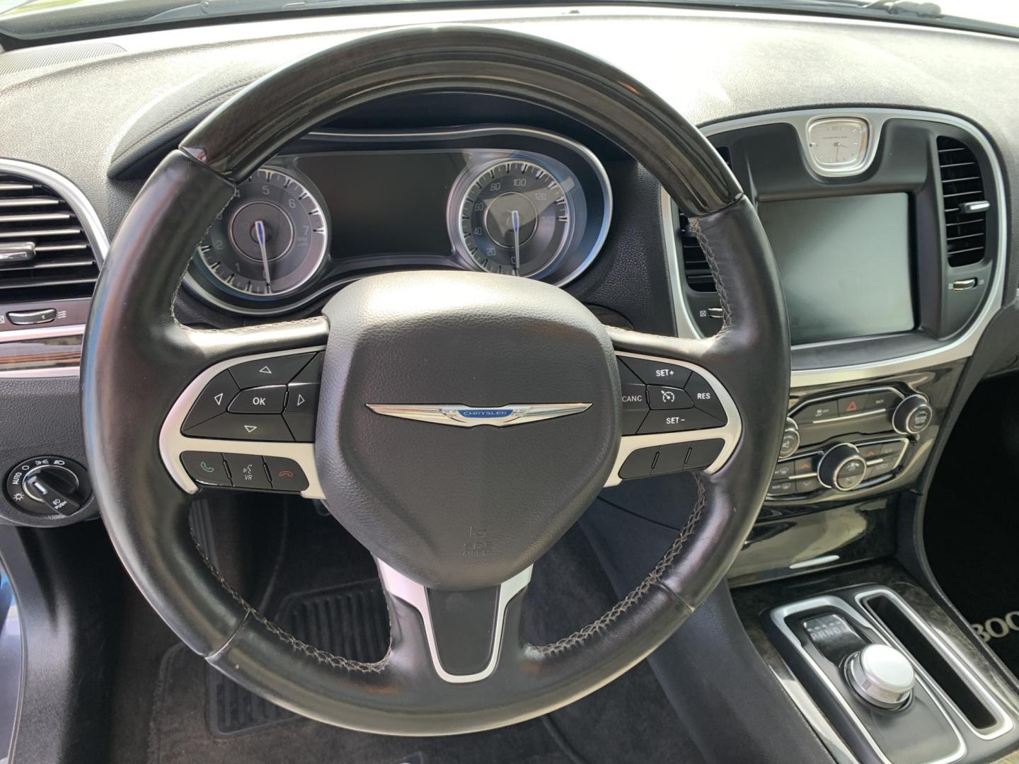 2016 BLUE /TAN Chrysler 300 C AWD (2C3CCAKGXGH) with an 3.6L V6 SOHC 24V engine, Automatic transmission, located at 506 S. Kingshighway, Cape Girardeau, MO, 63703, (573) 235-5000, 37.294991, -89.553635 - 2016 Chrysler 300 C AWD 178,xxx miles Heated Steering Wheel Heated Seats All Wheel Drive Power Seats Sunroof Bluetooth Cruise Power Windows/Locks/Mirrors Remote Start We have financing available and we accept trades! Fill out a credit application on our website or come by today! If you - Photo#25