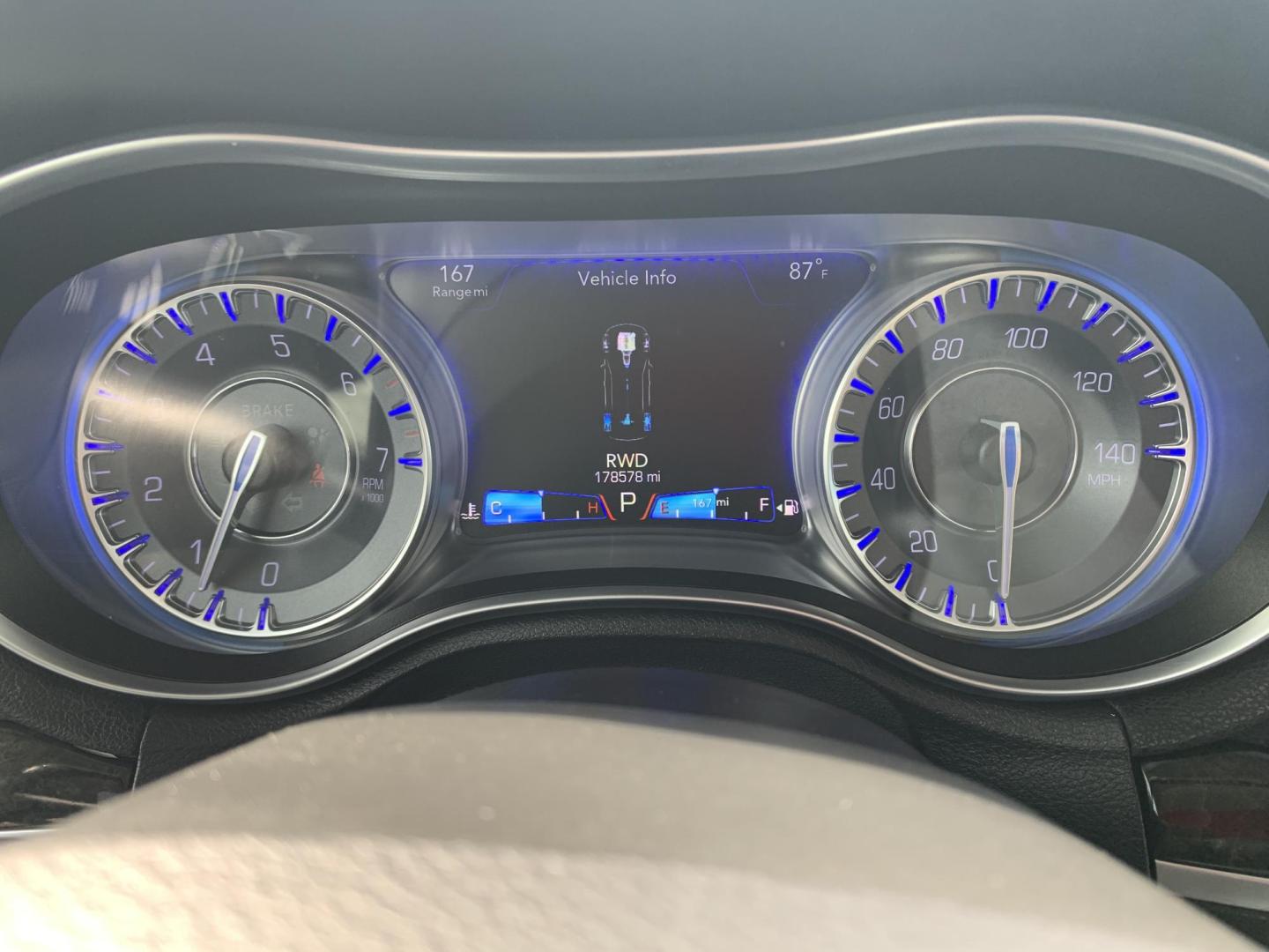 2016 BLUE /TAN Chrysler 300 C AWD (2C3CCAKGXGH) with an 3.6L V6 SOHC 24V engine, Automatic transmission, located at 506 S. Kingshighway, Cape Girardeau, MO, 63703, (573) 235-5000, 37.294991, -89.553635 - 2016 Chrysler 300 C AWD 178,xxx miles Heated Steering Wheel Heated Seats All Wheel Drive Power Seats Sunroof Bluetooth Cruise Power Windows/Locks/Mirrors Remote Start We have financing available and we accept trades! Fill out a credit application on our website or come by today! If you - Photo#27